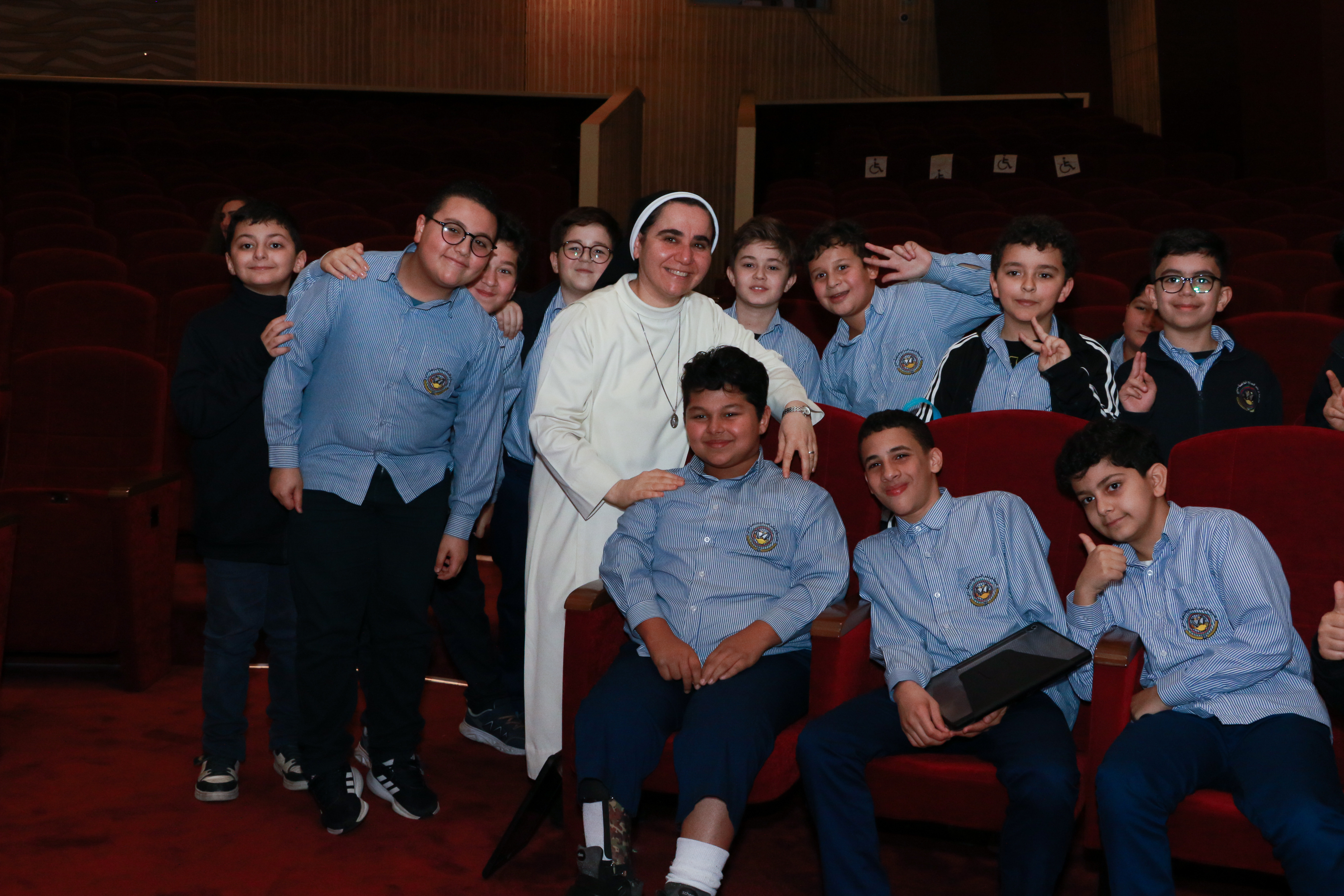 (4-5-6) Announcement of Results – Spelling Bee Competition!