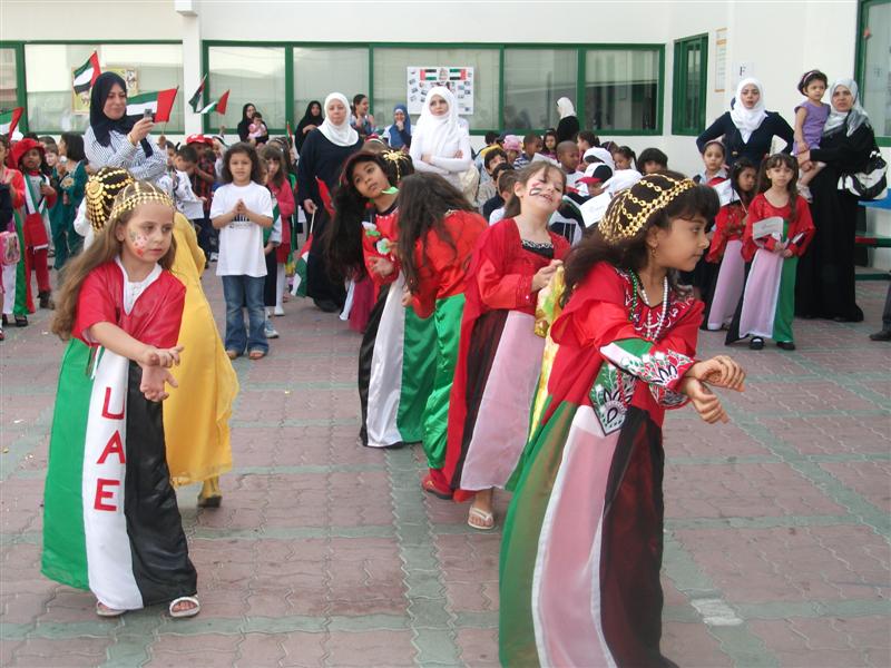 احتفالات العيد الوطني 40