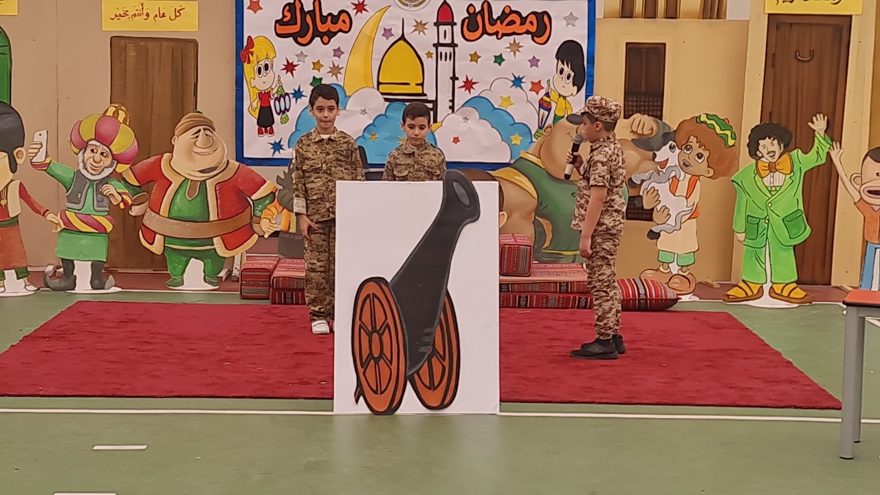 رمضان بين البلدان