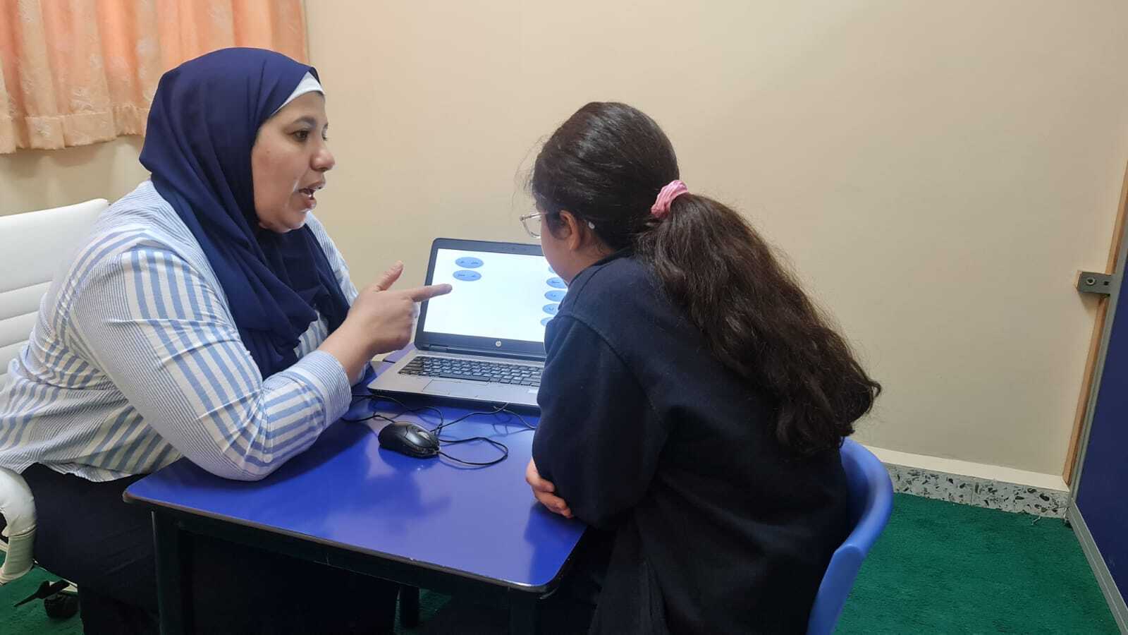 قسم التعليم الدامج ( Inclusion Dept )