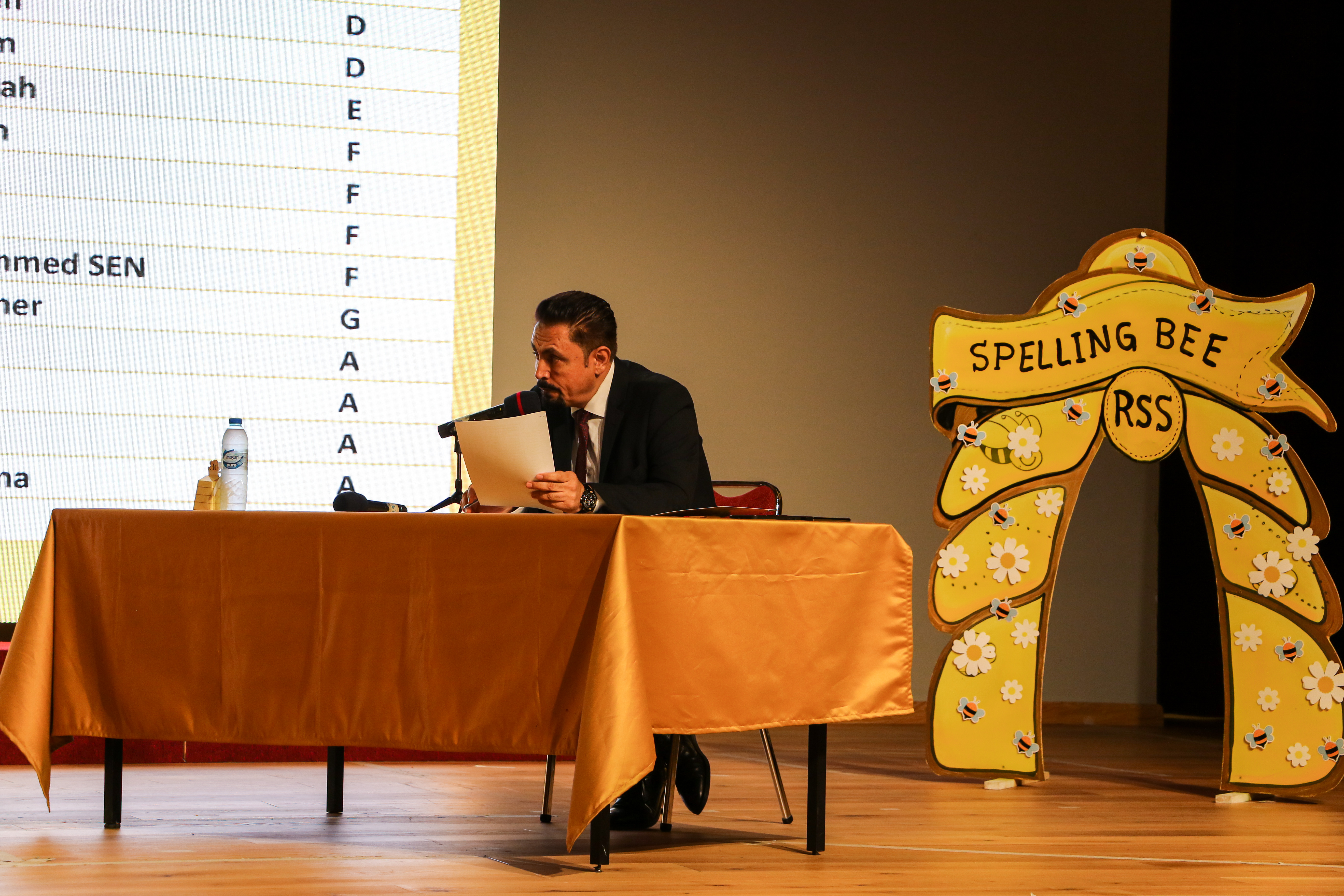 Spelling Bee