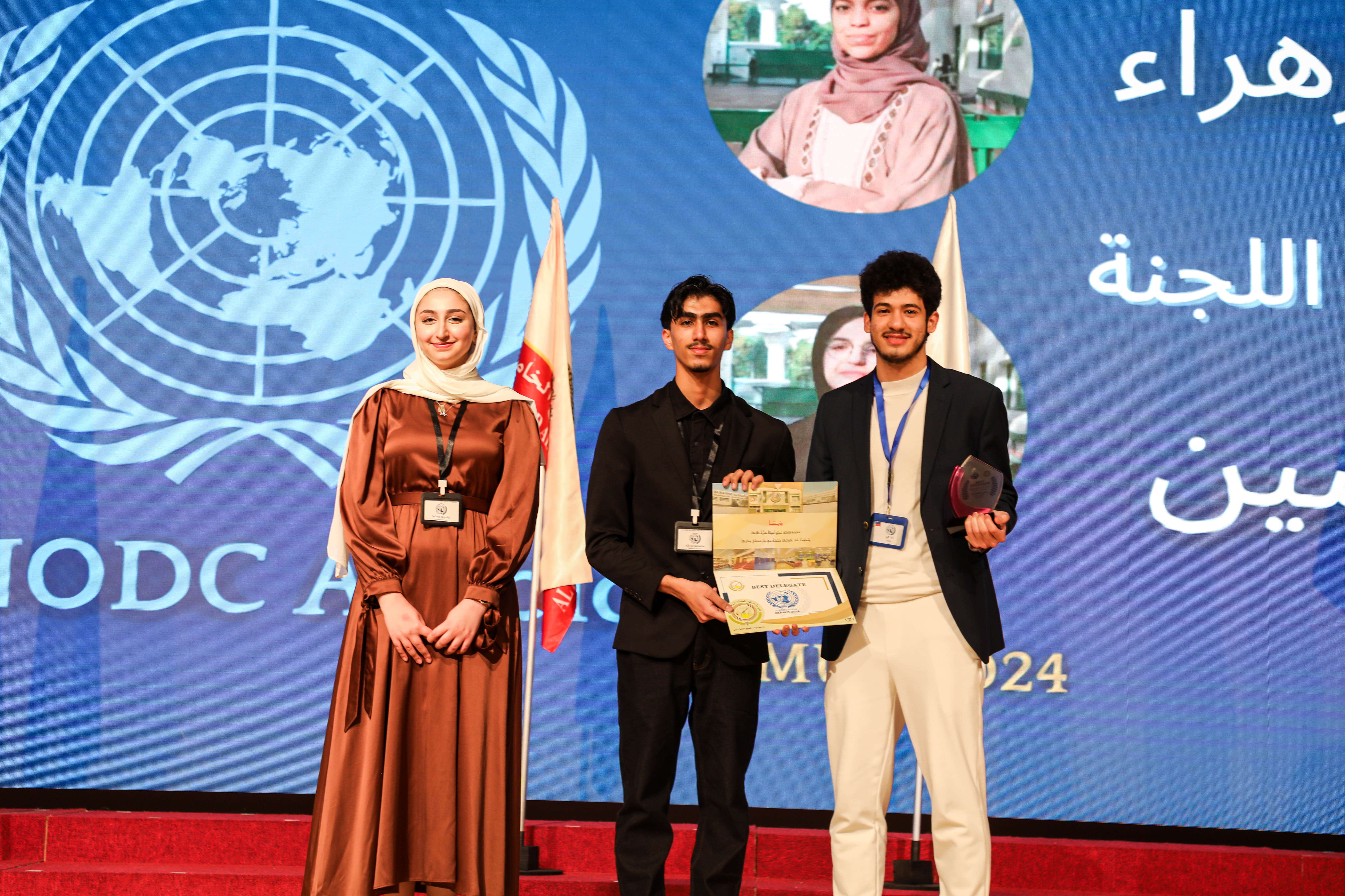 RSSMUN/ DAY 2