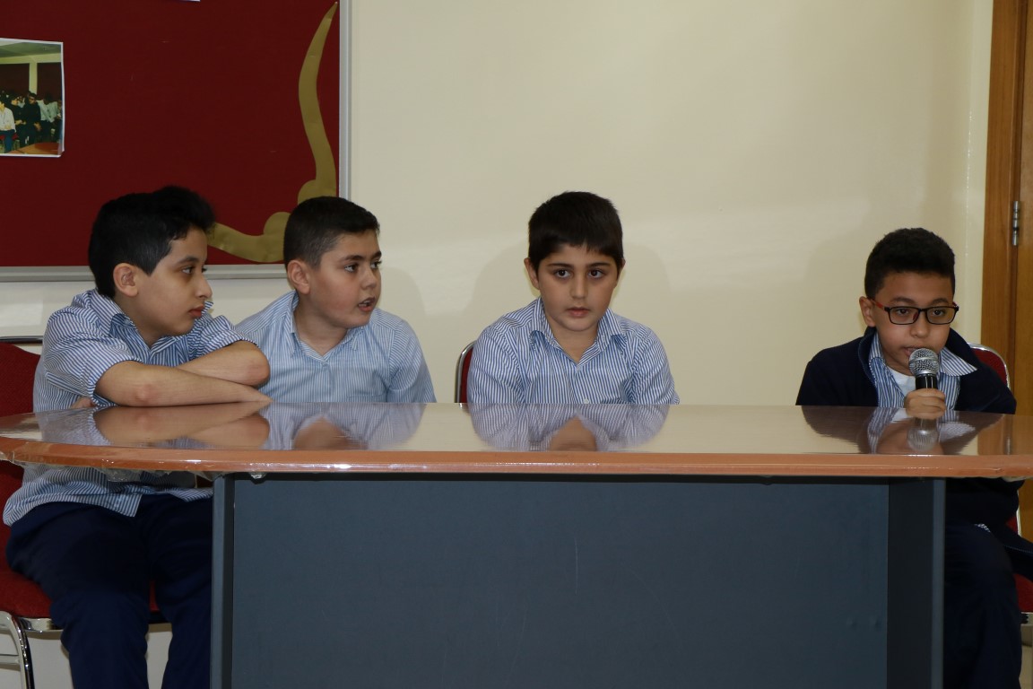 Spelling Bee Competition