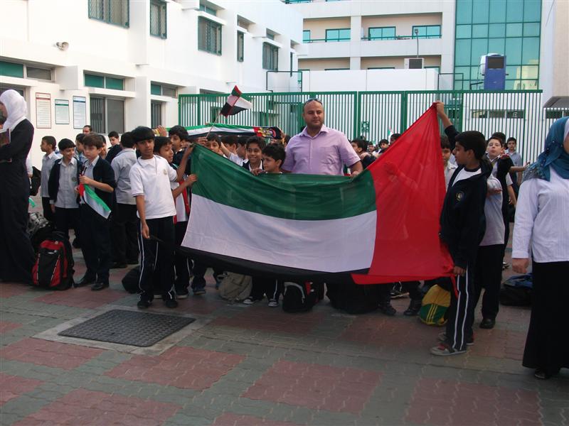 احتفالات العيد الوطني 40