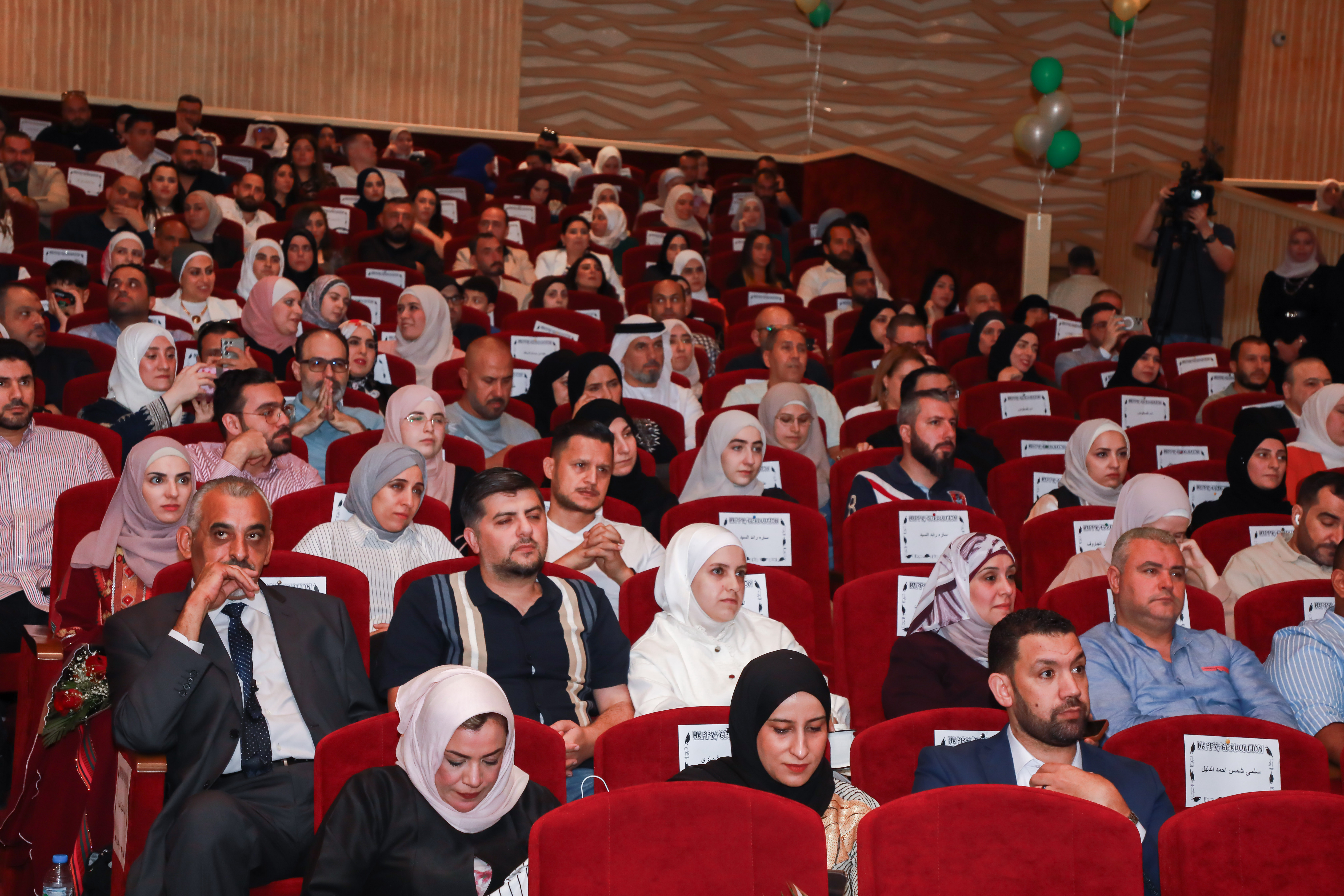حفل تخريج الروضة 2025