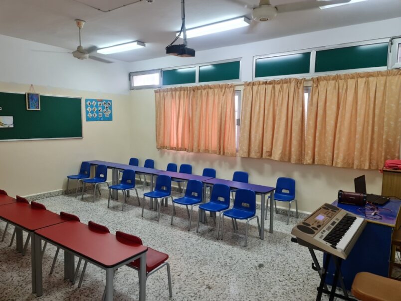 المدرسة بالصور 