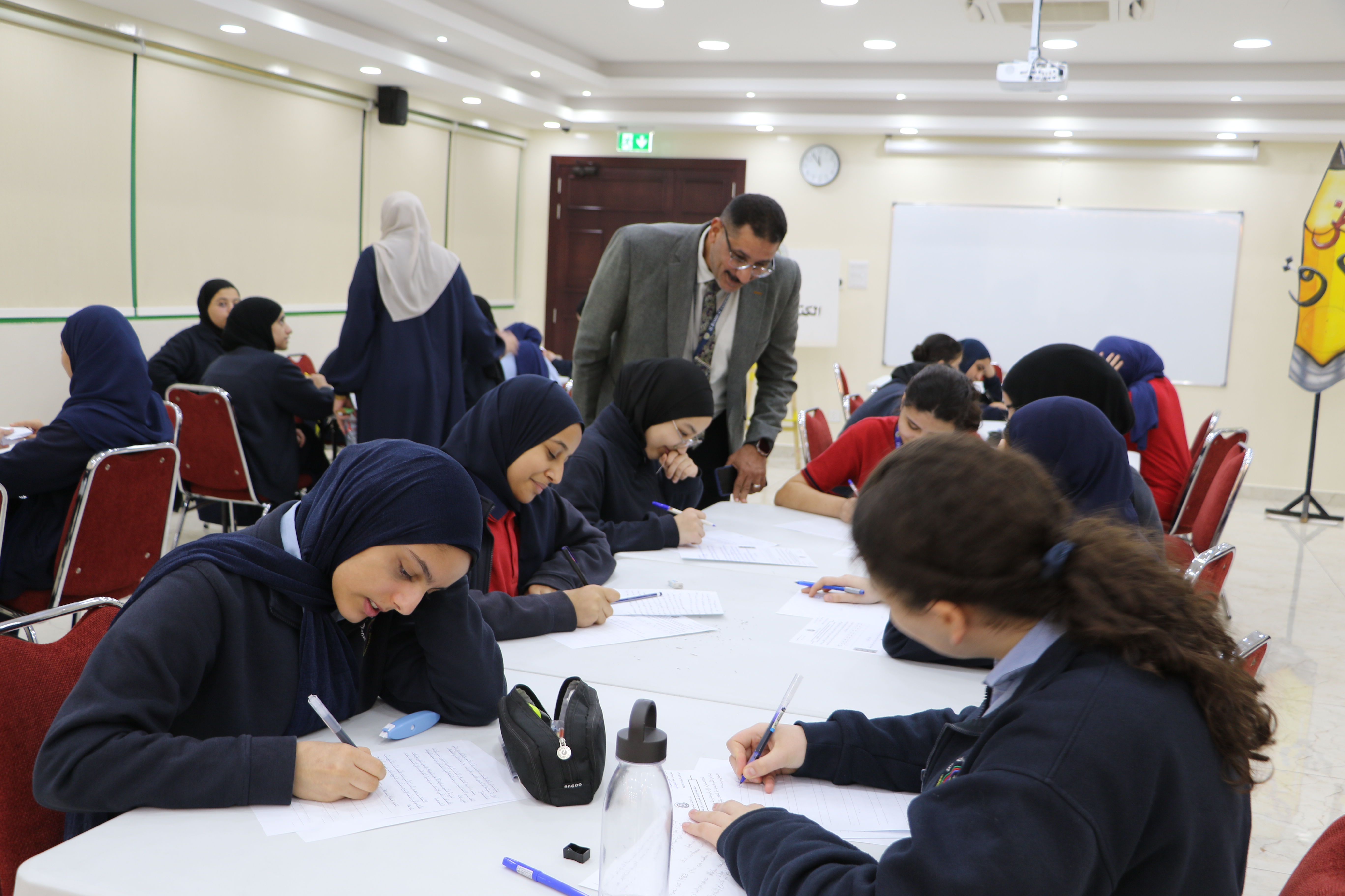 مسابقة الكتابة الإبداعية