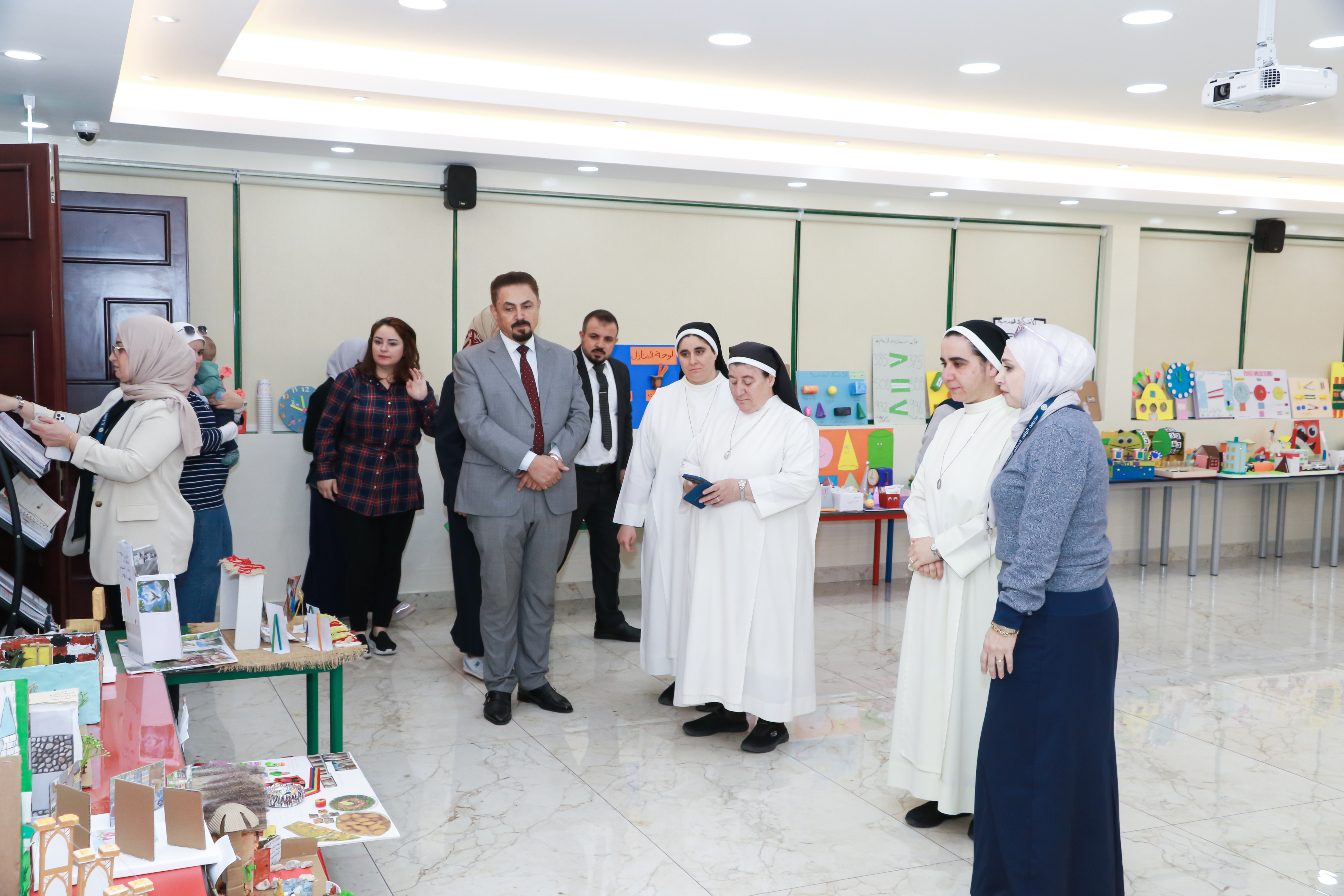 معرص المبتكرون الصغار