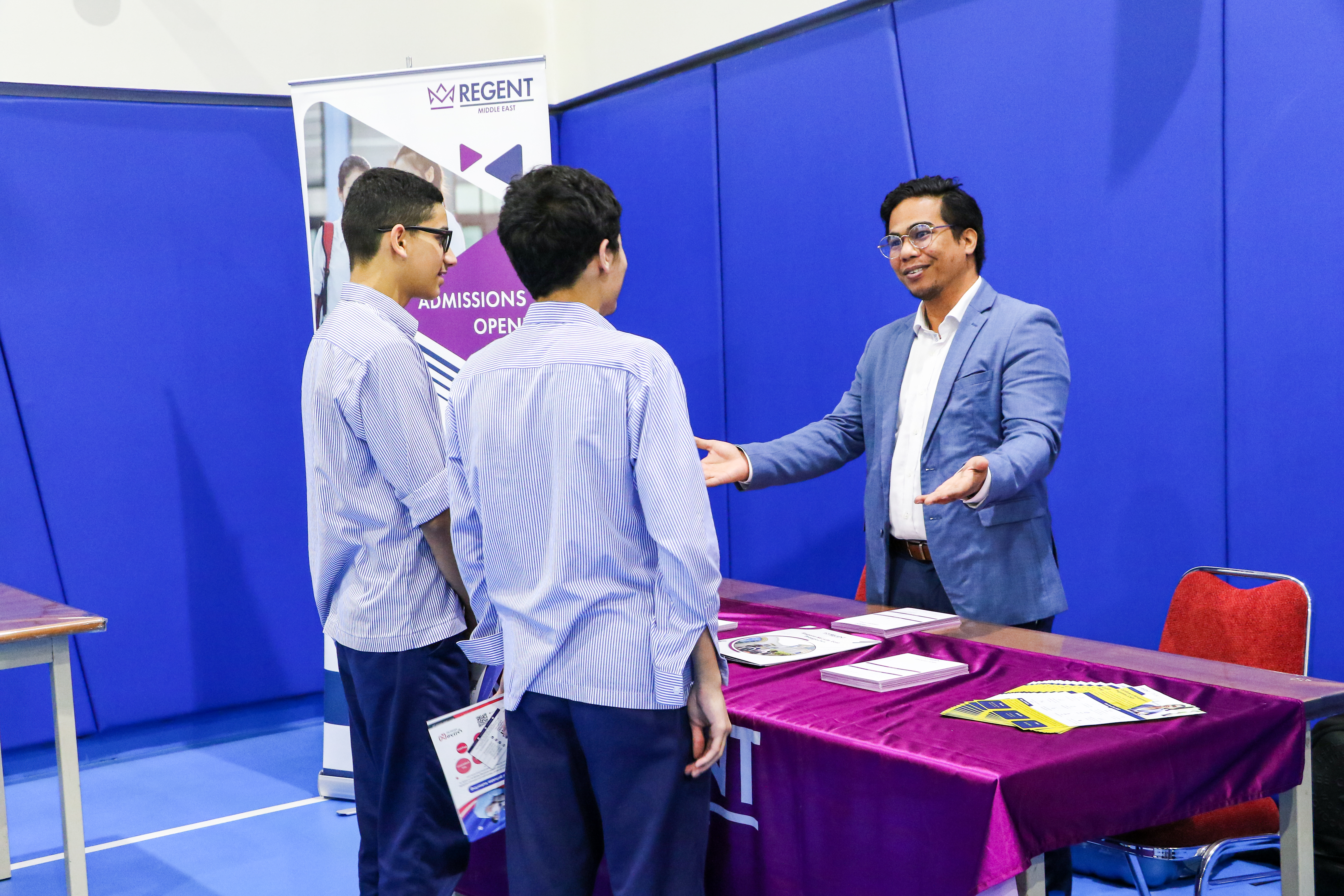 معرض الجامعات 2023-2024