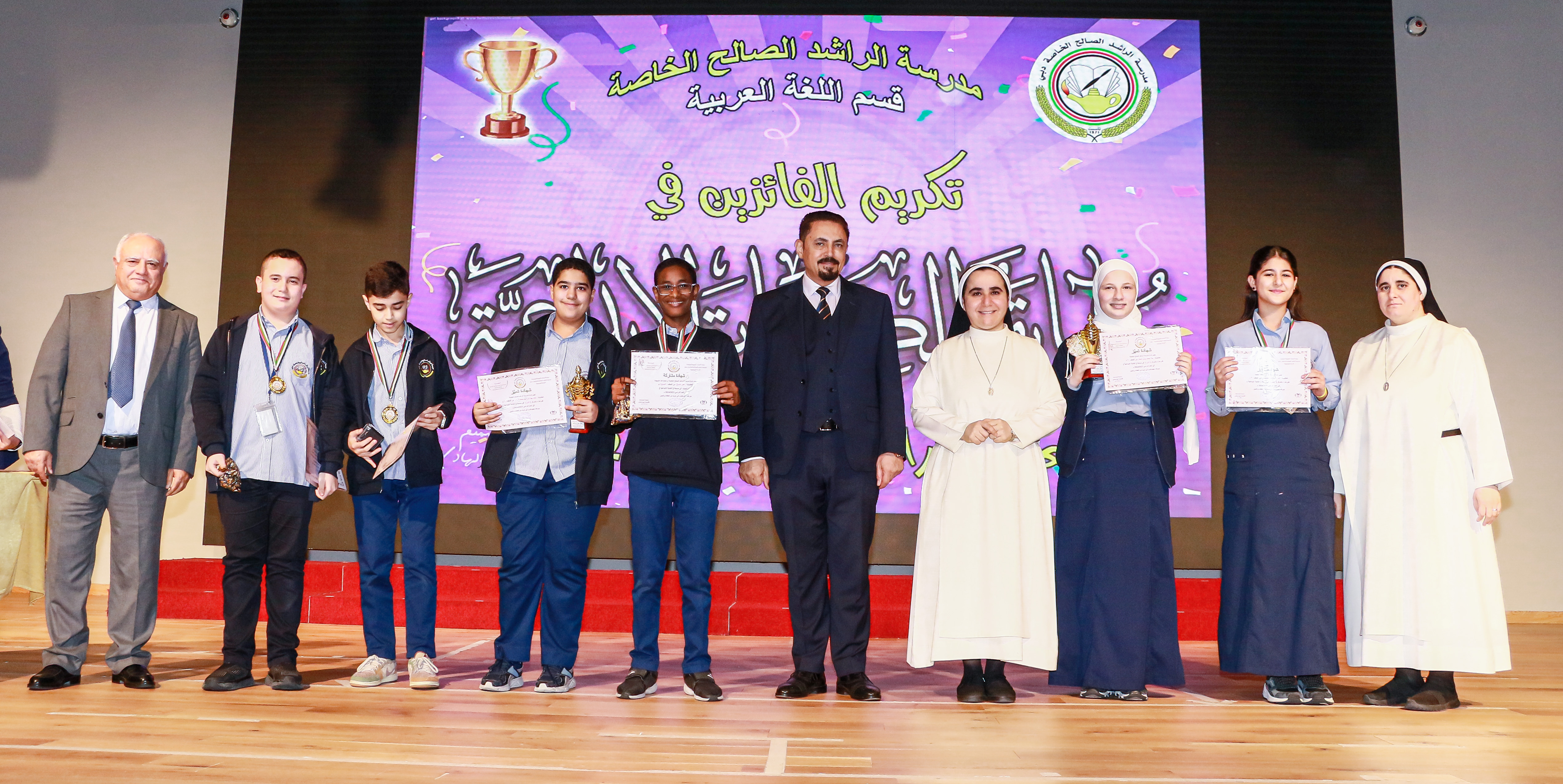 مسابقة الكتابة الأبداعية 