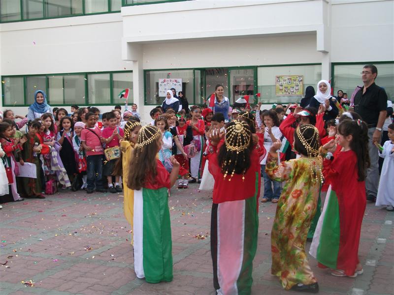 احتفالات العيد الوطني 40