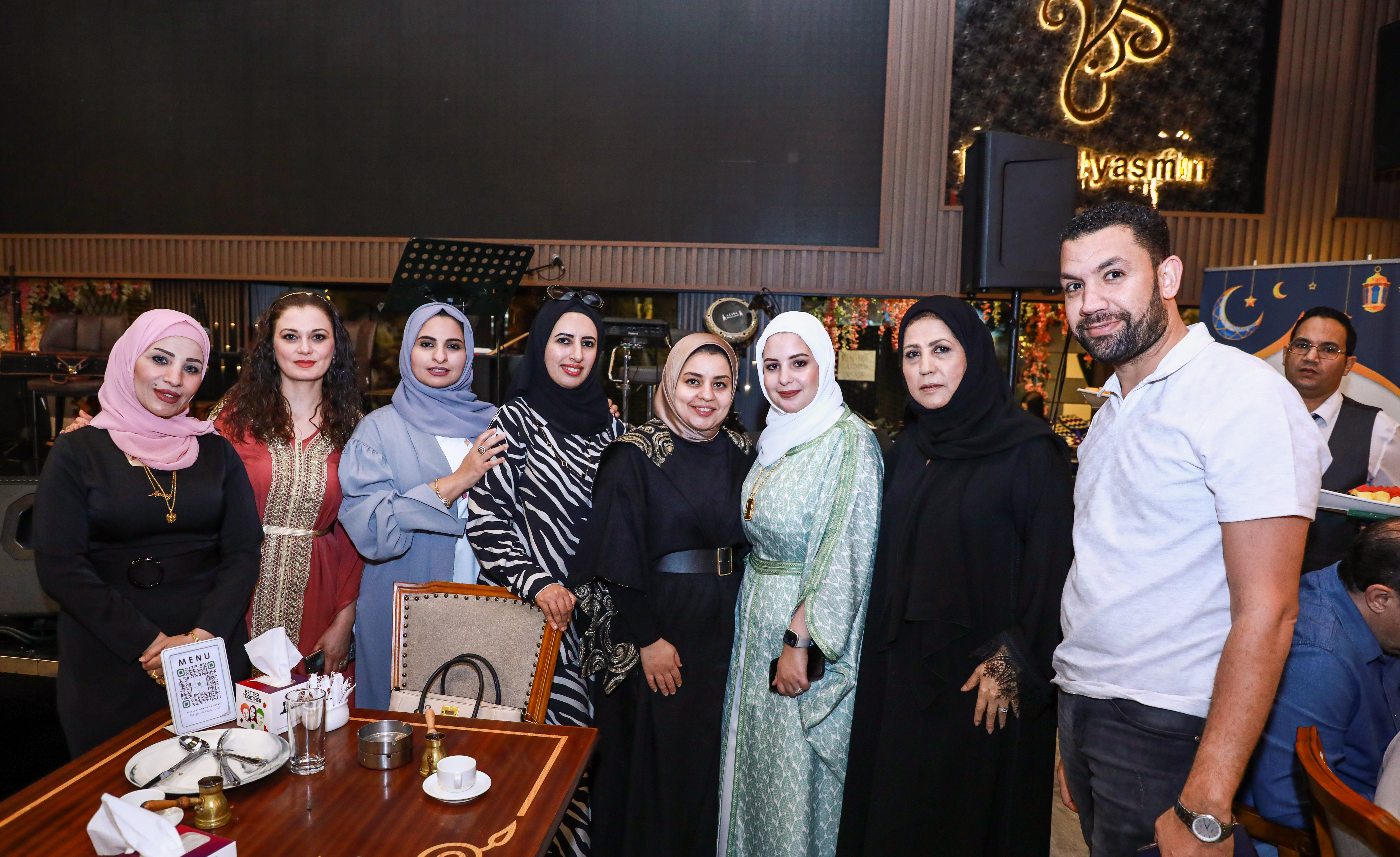 افطار رمضان للكادر