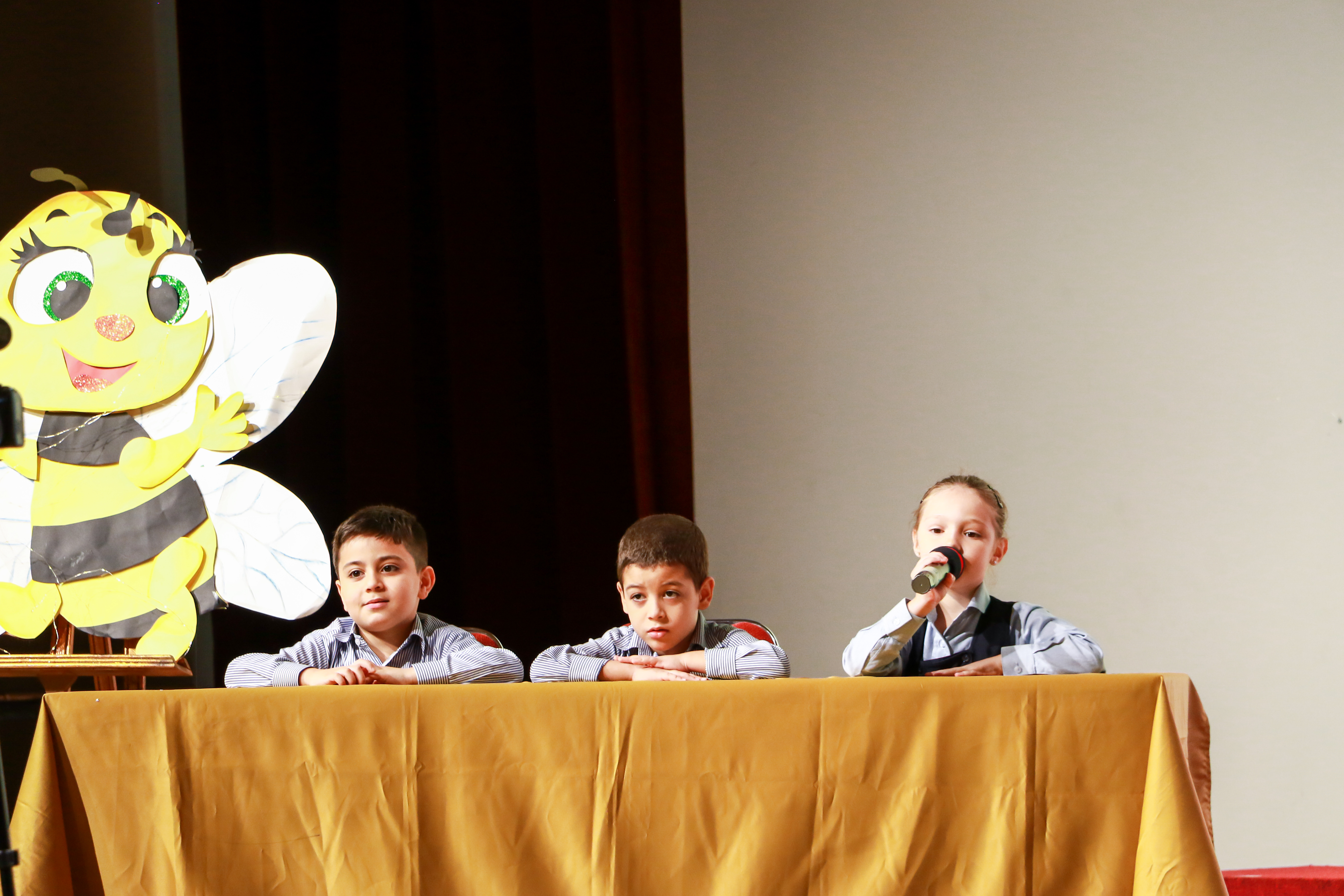 Spelling Bee