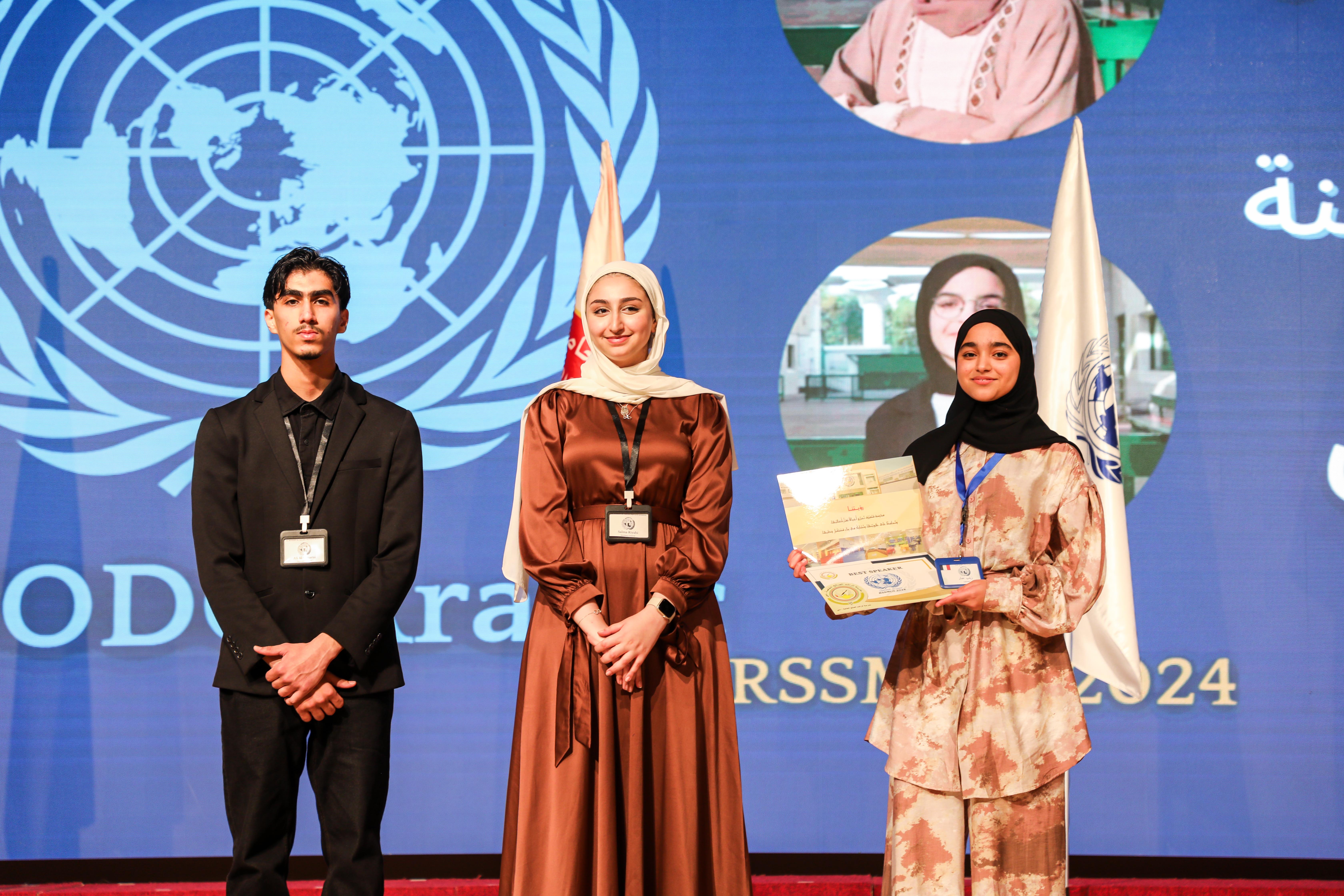 RSSMUN/ DAY 2