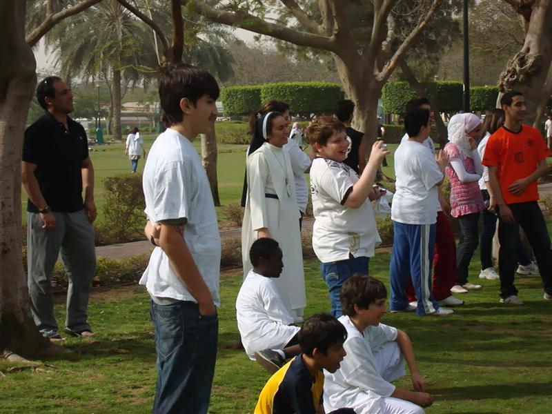 المارثون العائلي