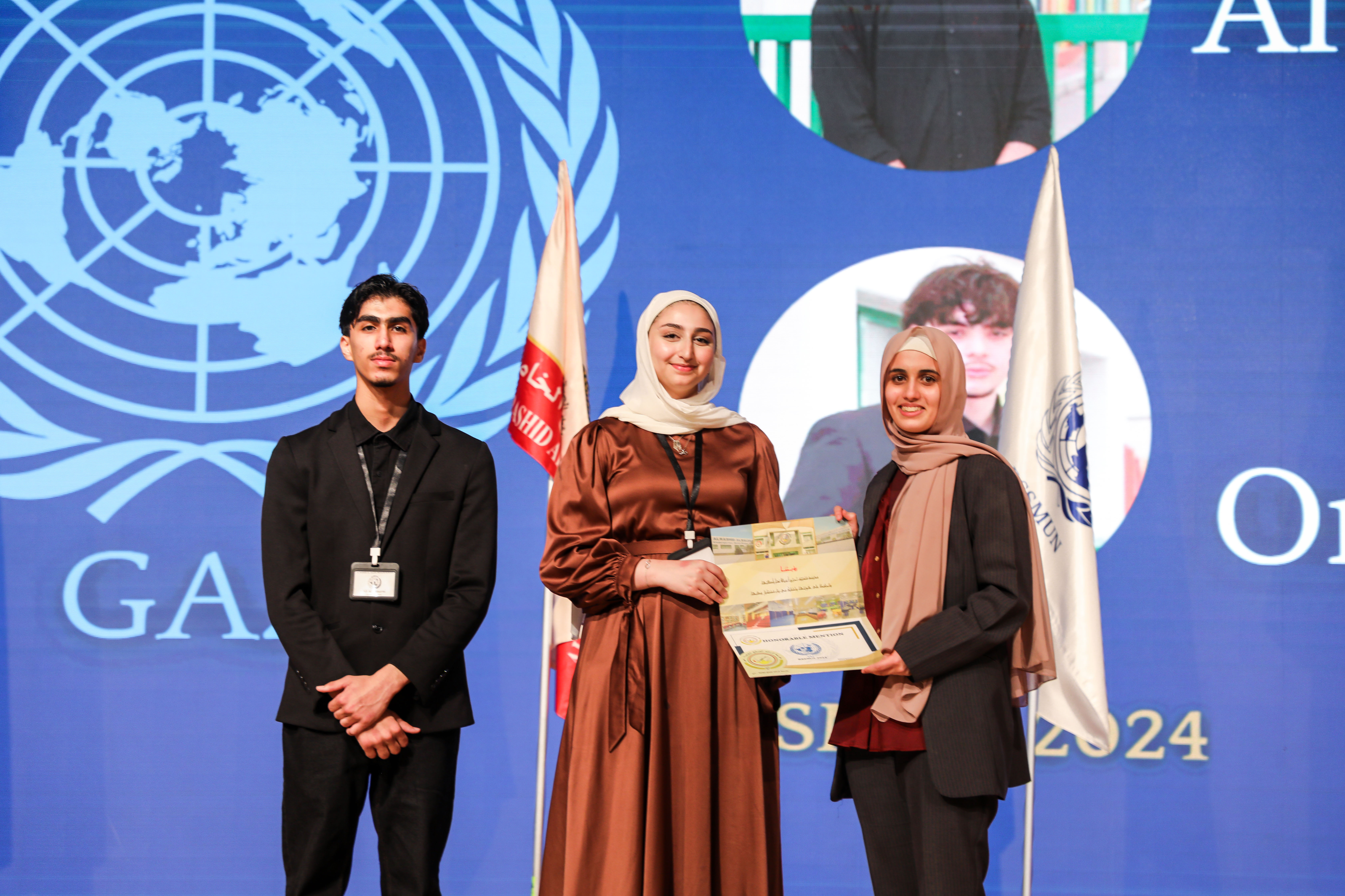 RSSMUN/ DAY 2