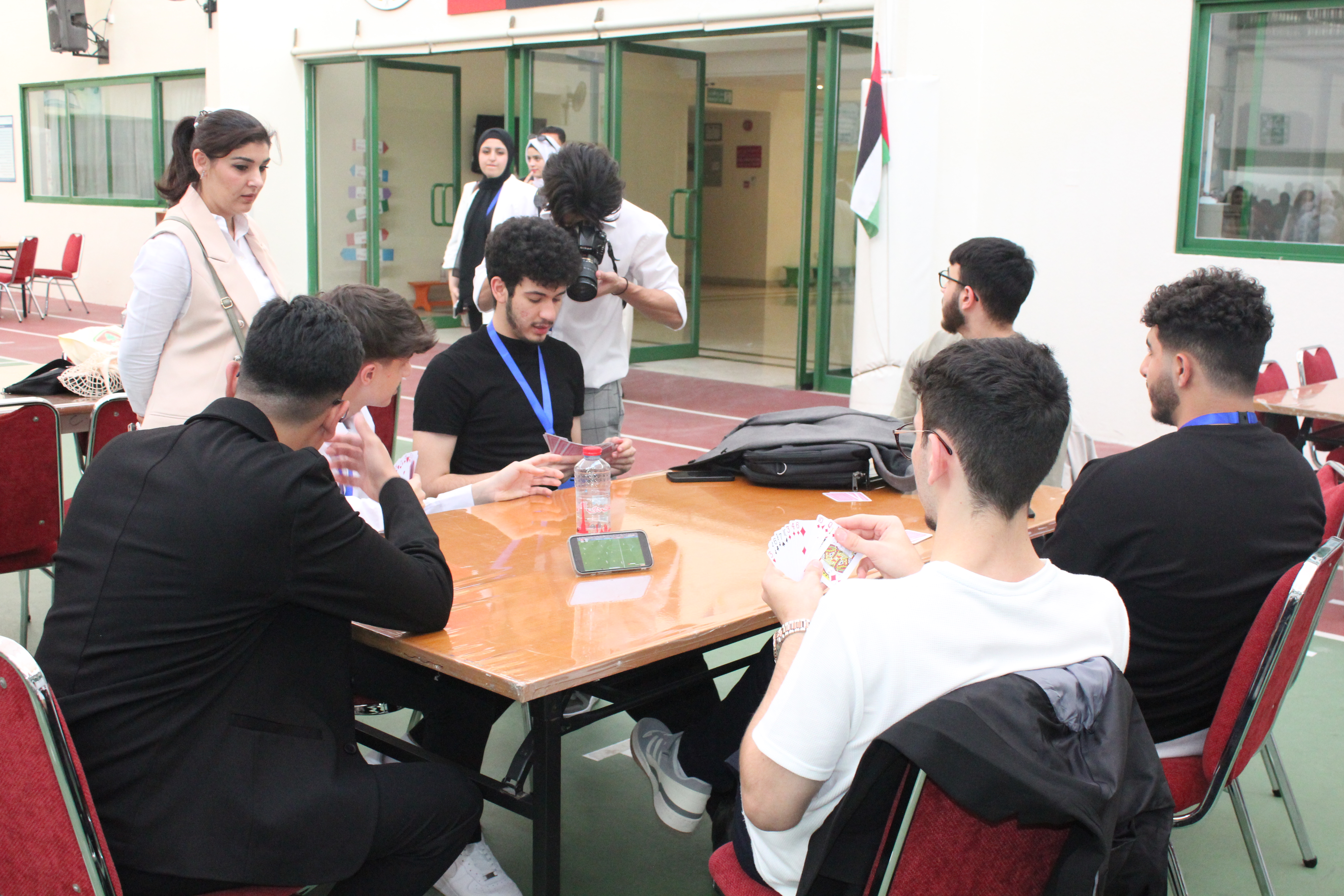 RSSMUN/ DAY 1