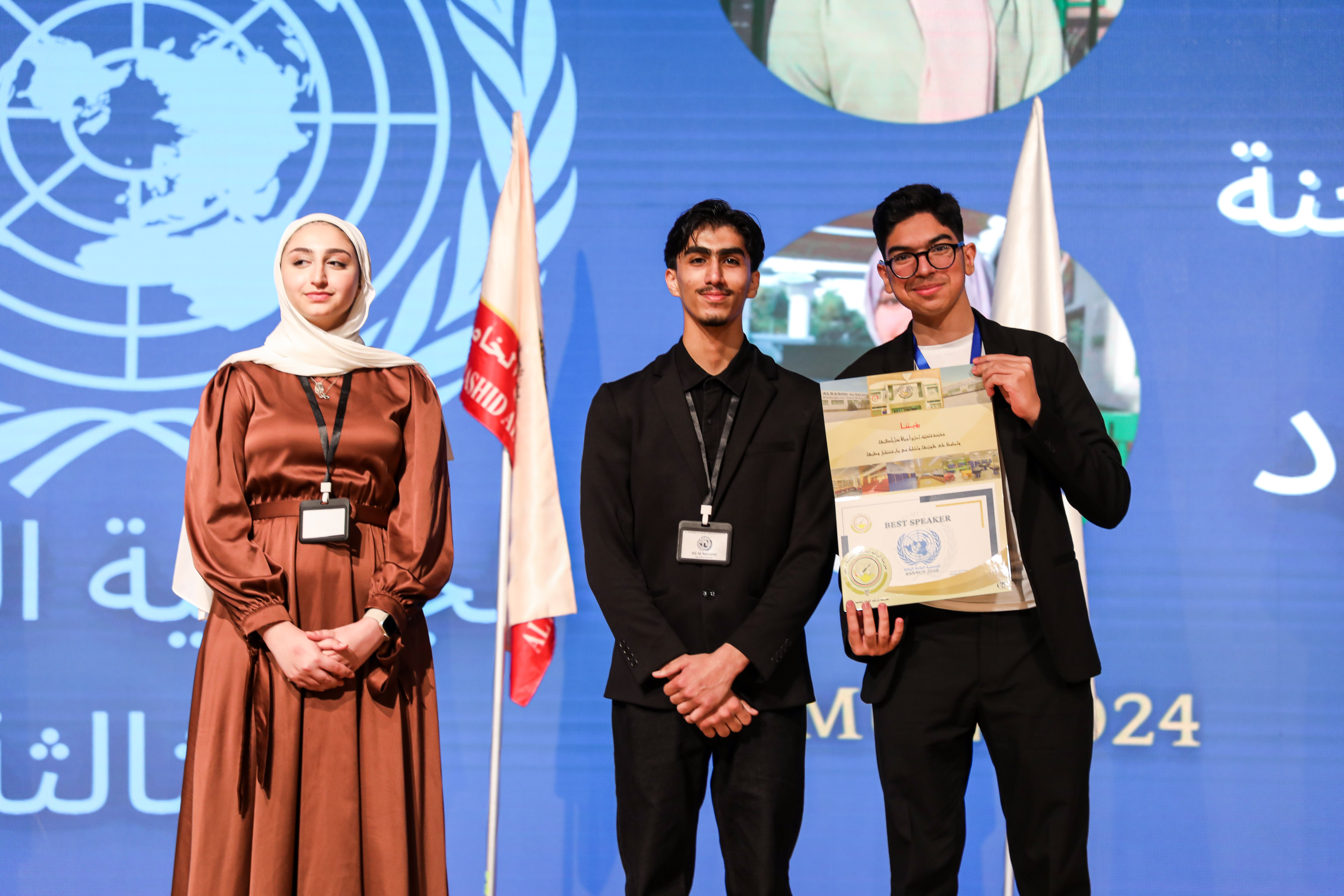 RSSMUN/ DAY 2