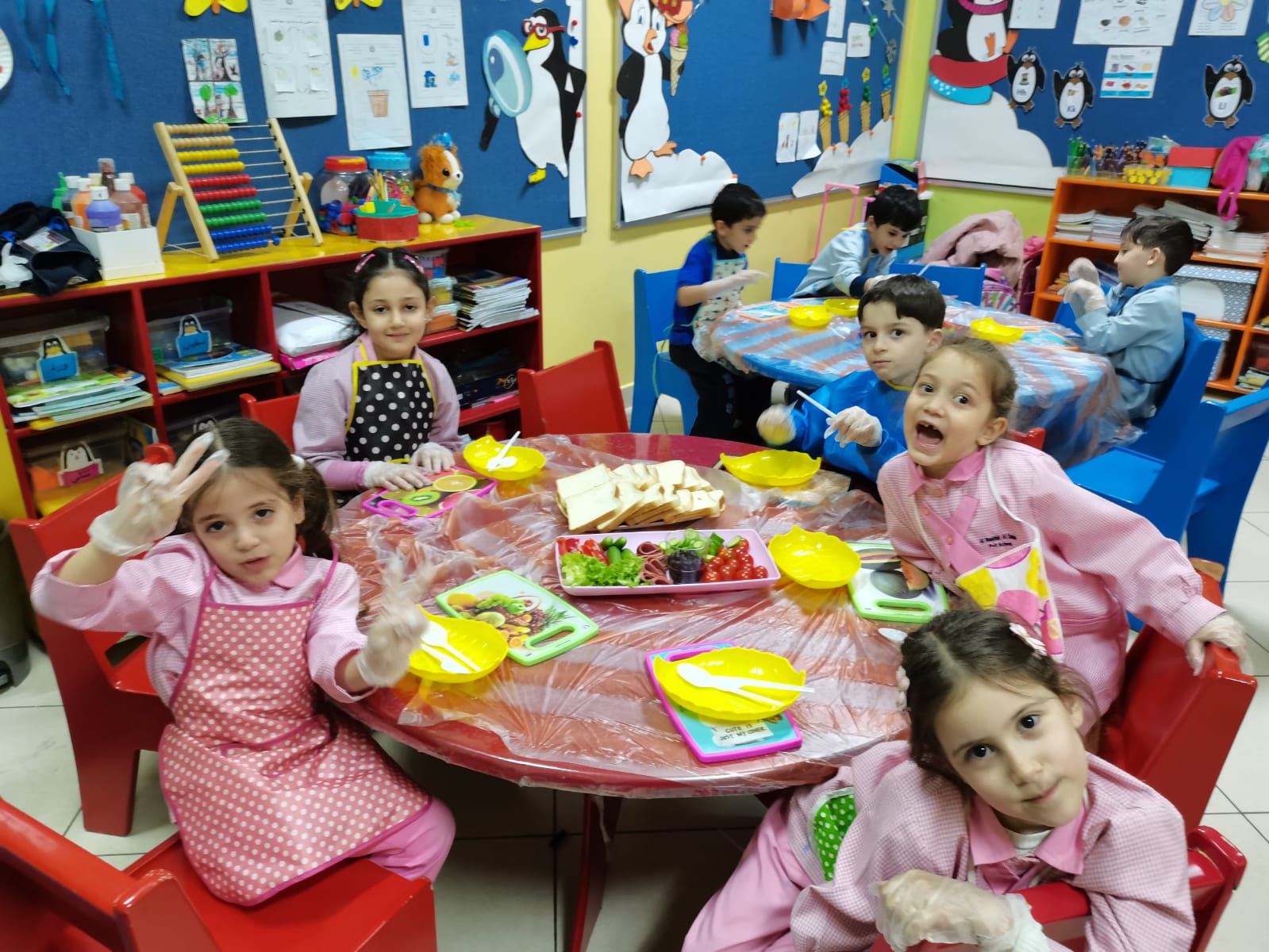 نادي الطبخ