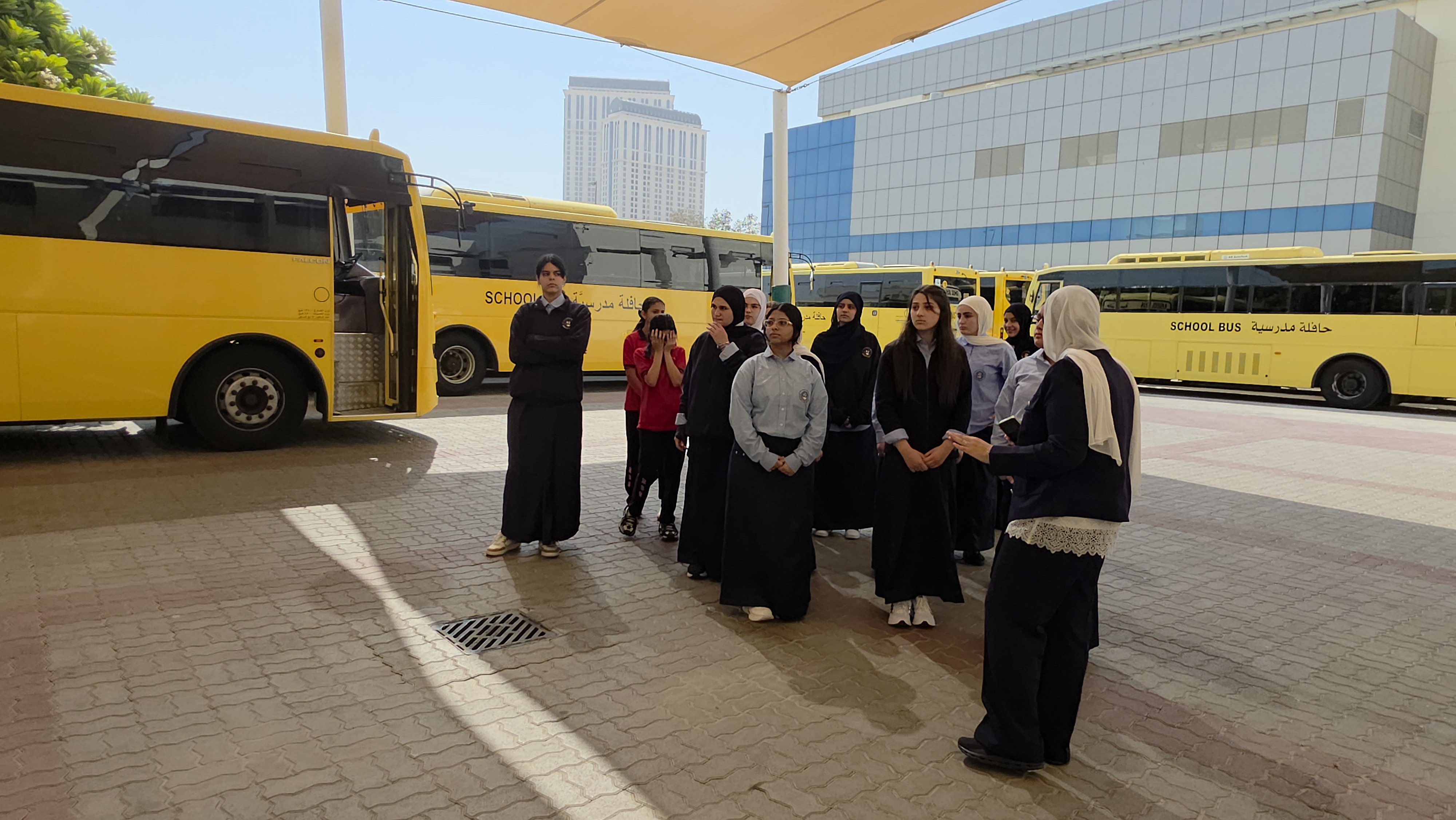 لقاء ترحيبي بالطلبة الجدد