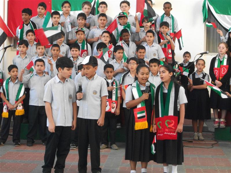 احتفالات العيد الوطني 40