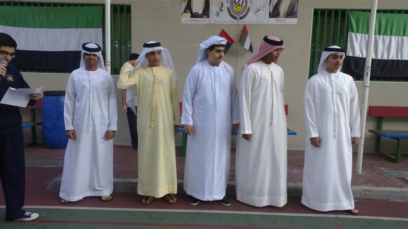 احتفالات العيد الوطني 40