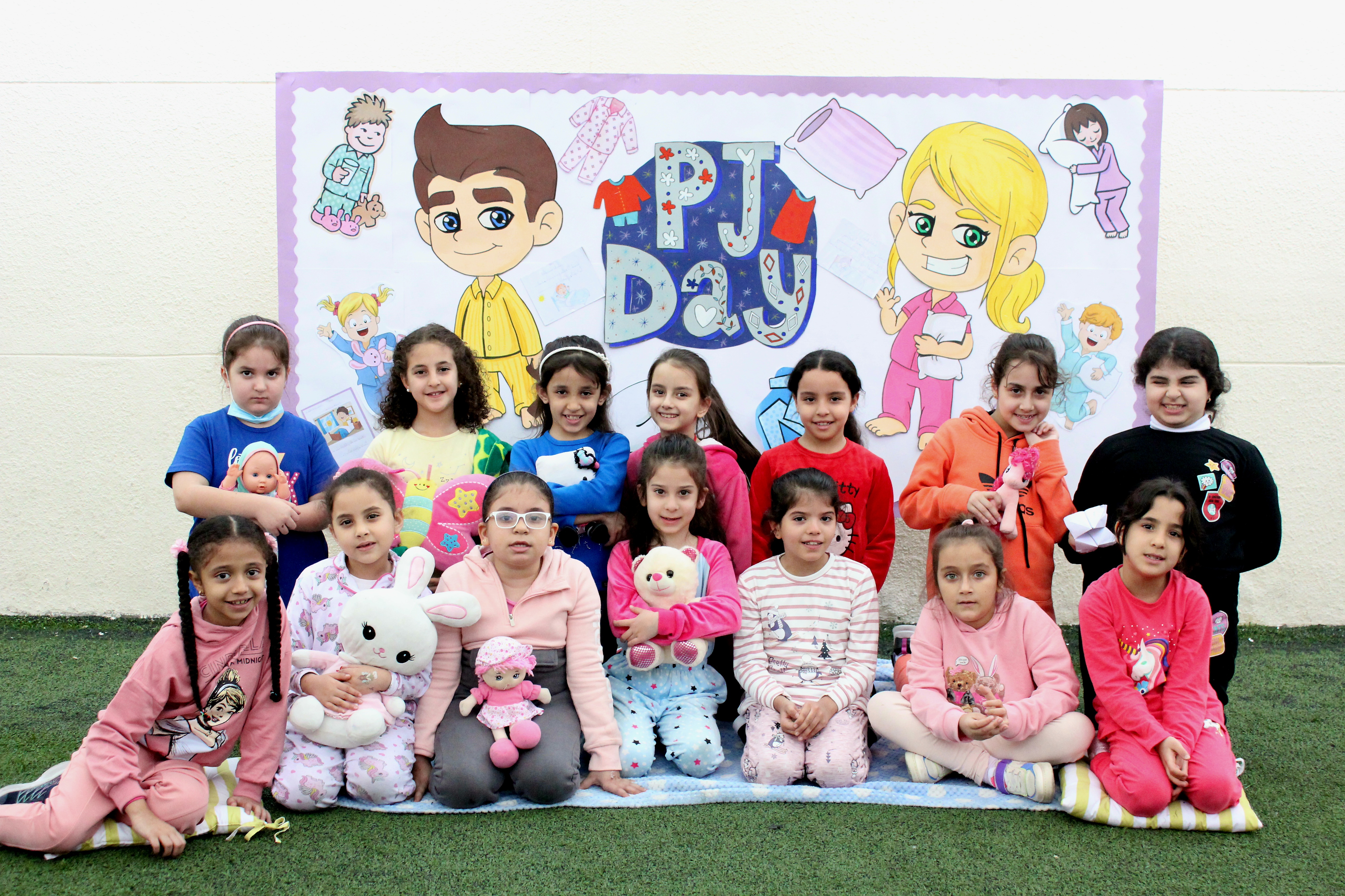 pajama day