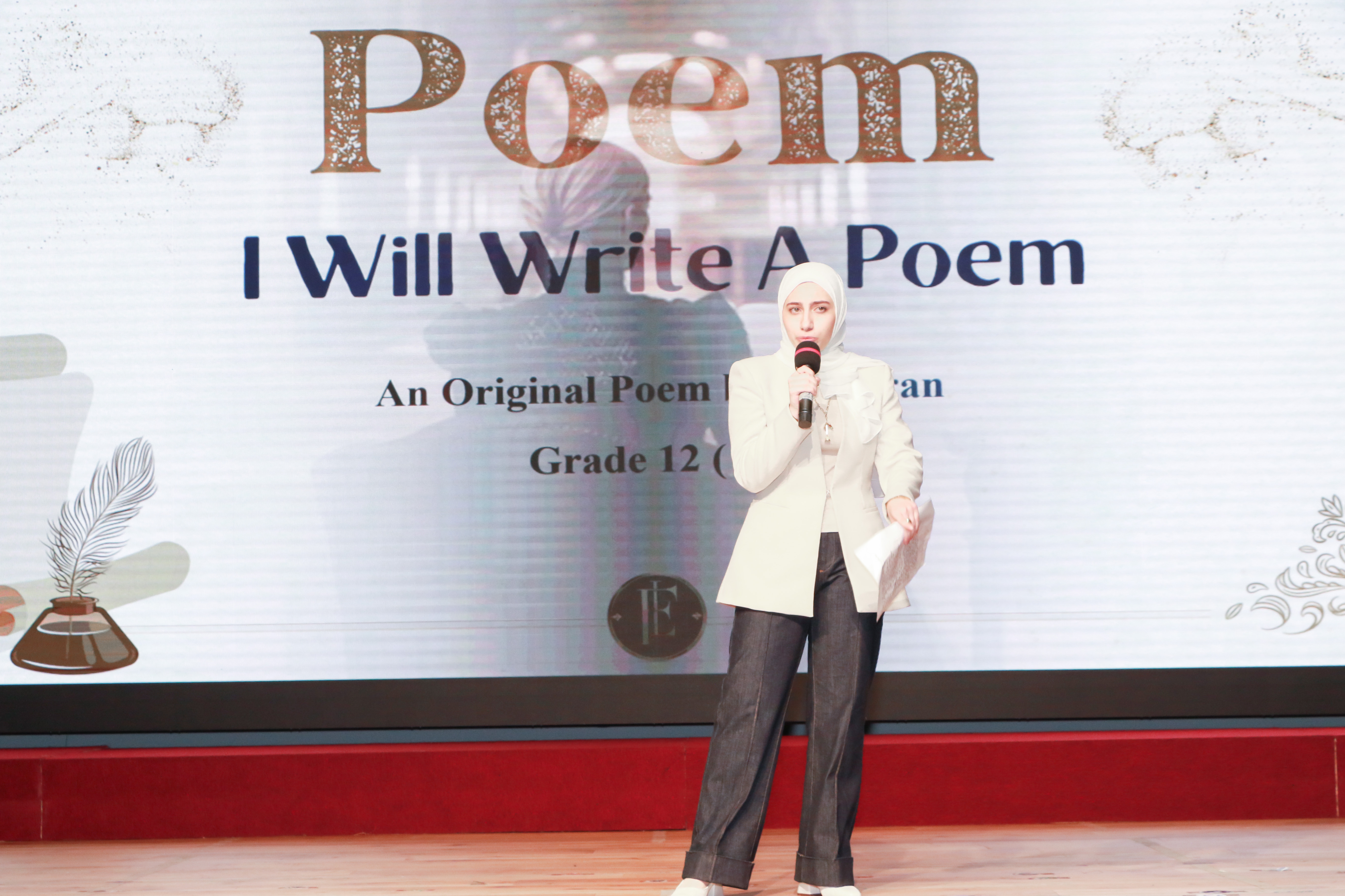  English Festival 3rd