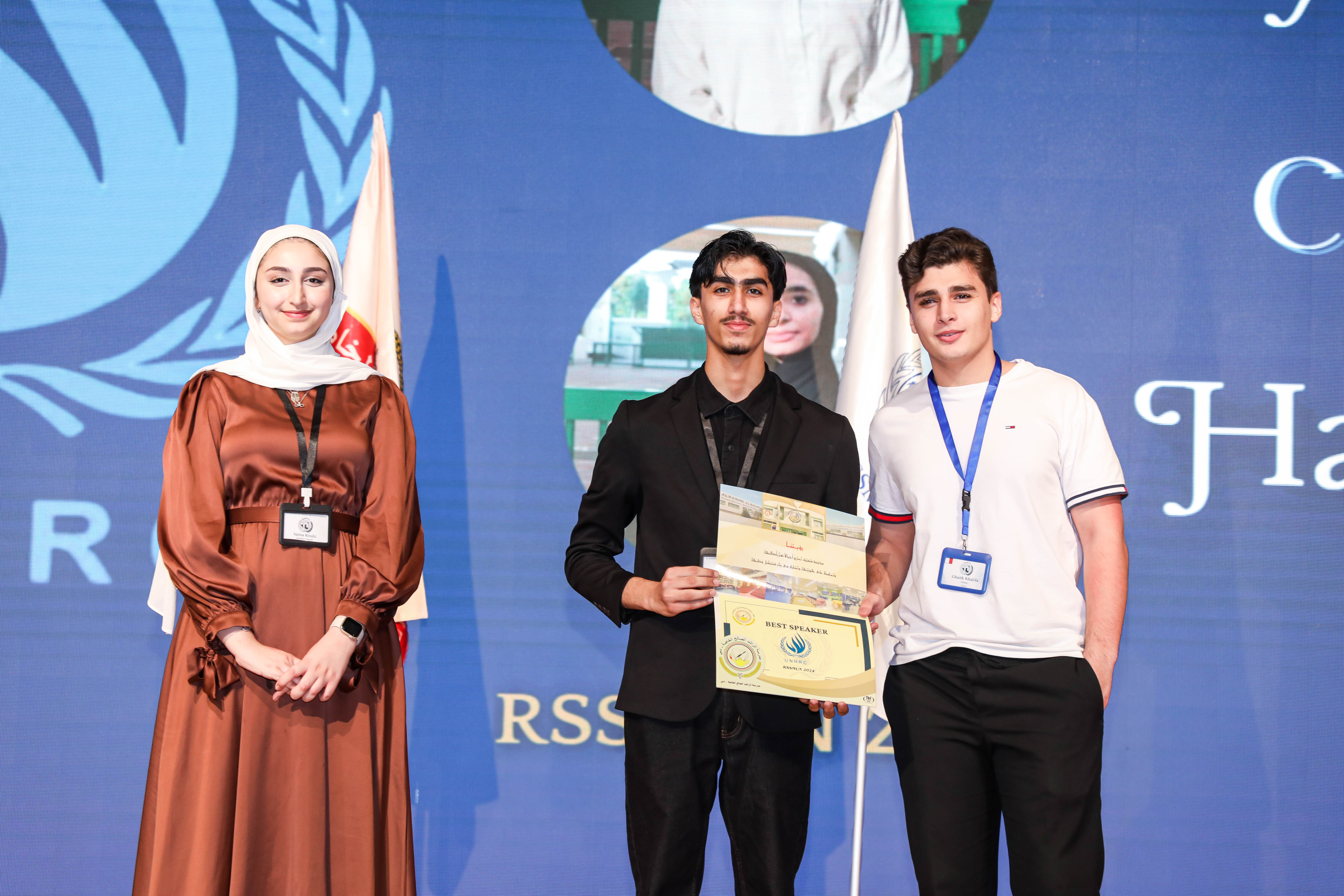 RSSMUN/ DAY 2
