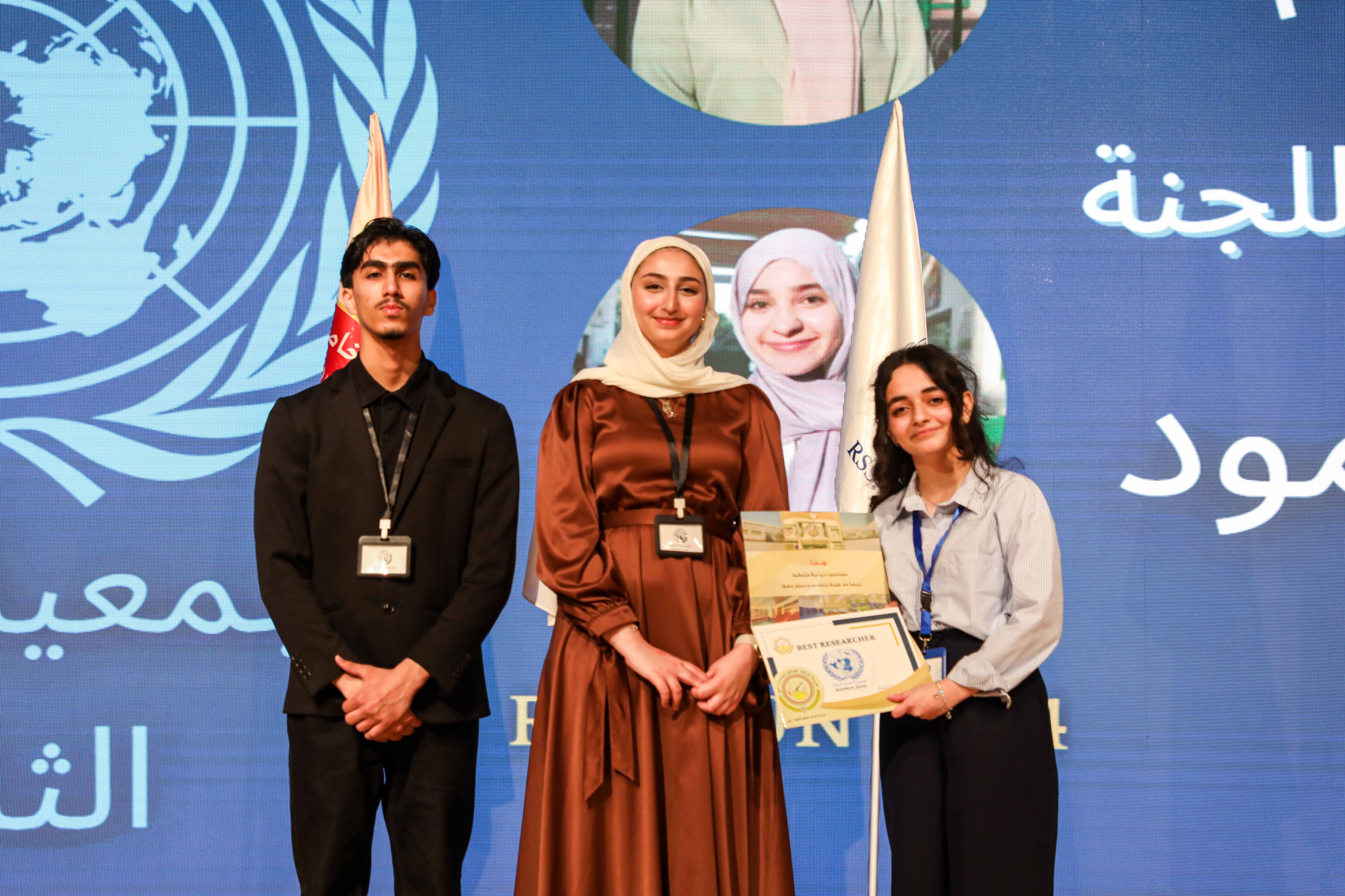 RSSMUN/ DAY 2