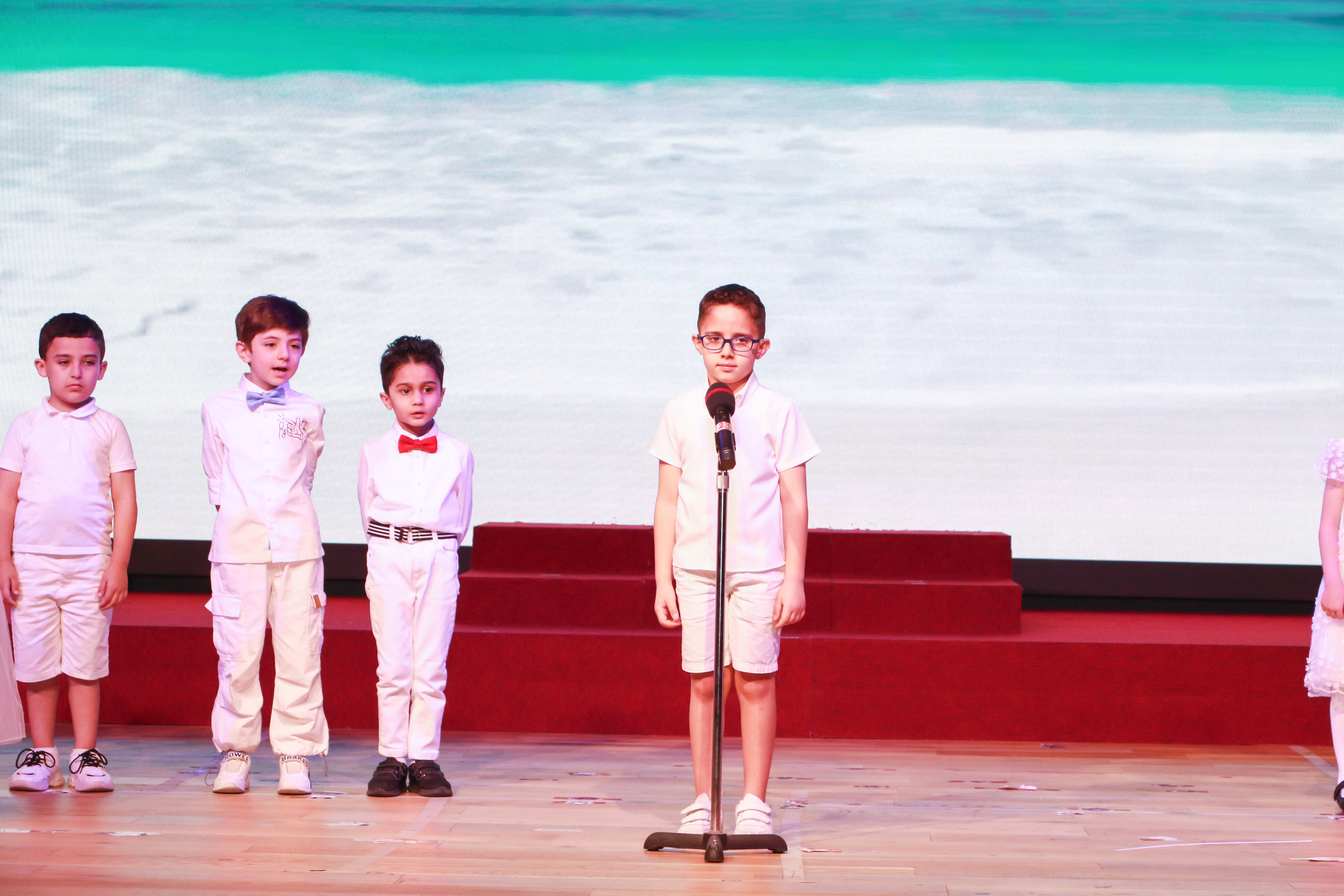 kindergarten English Hour