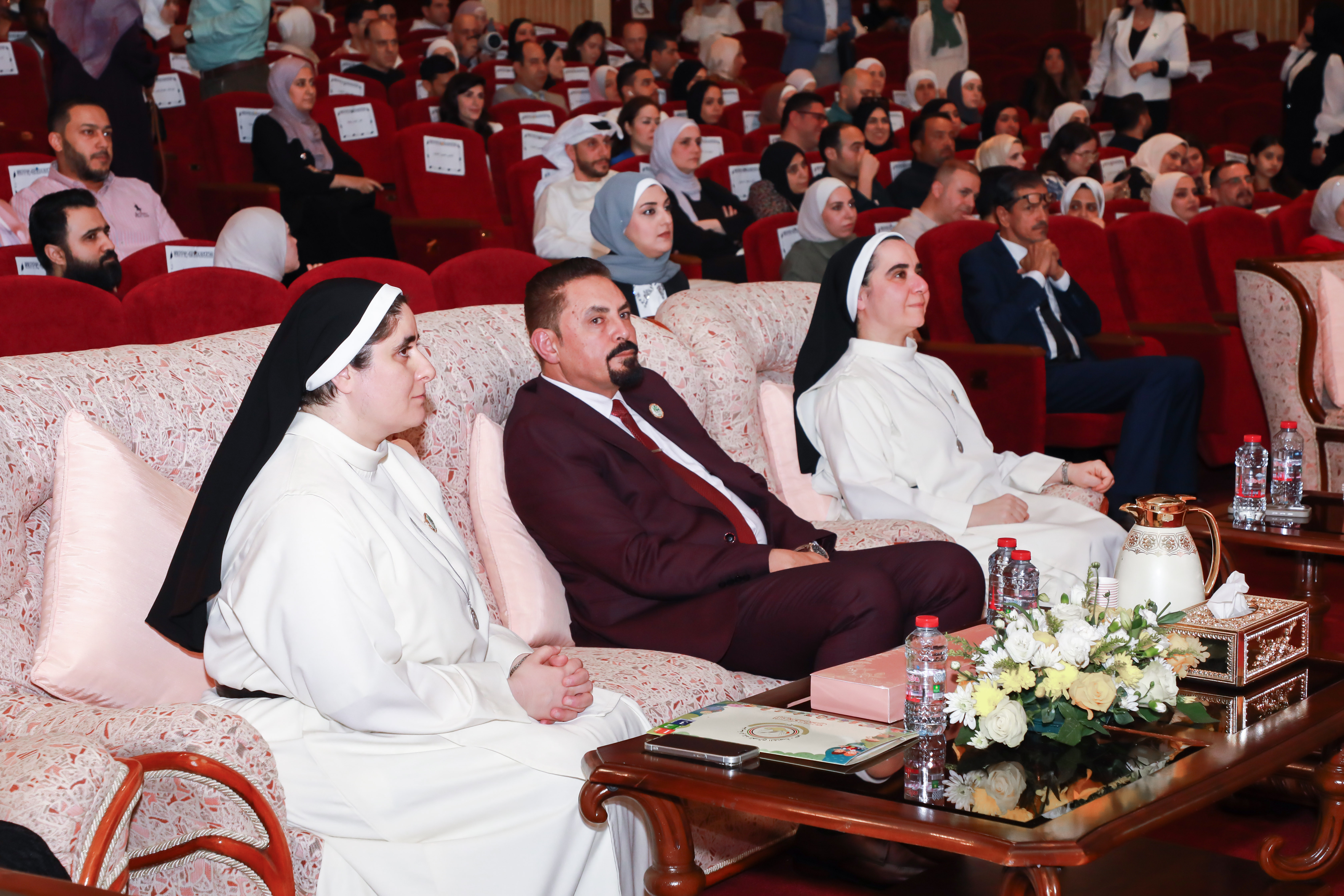 حفل تخريج الروضة 2025
