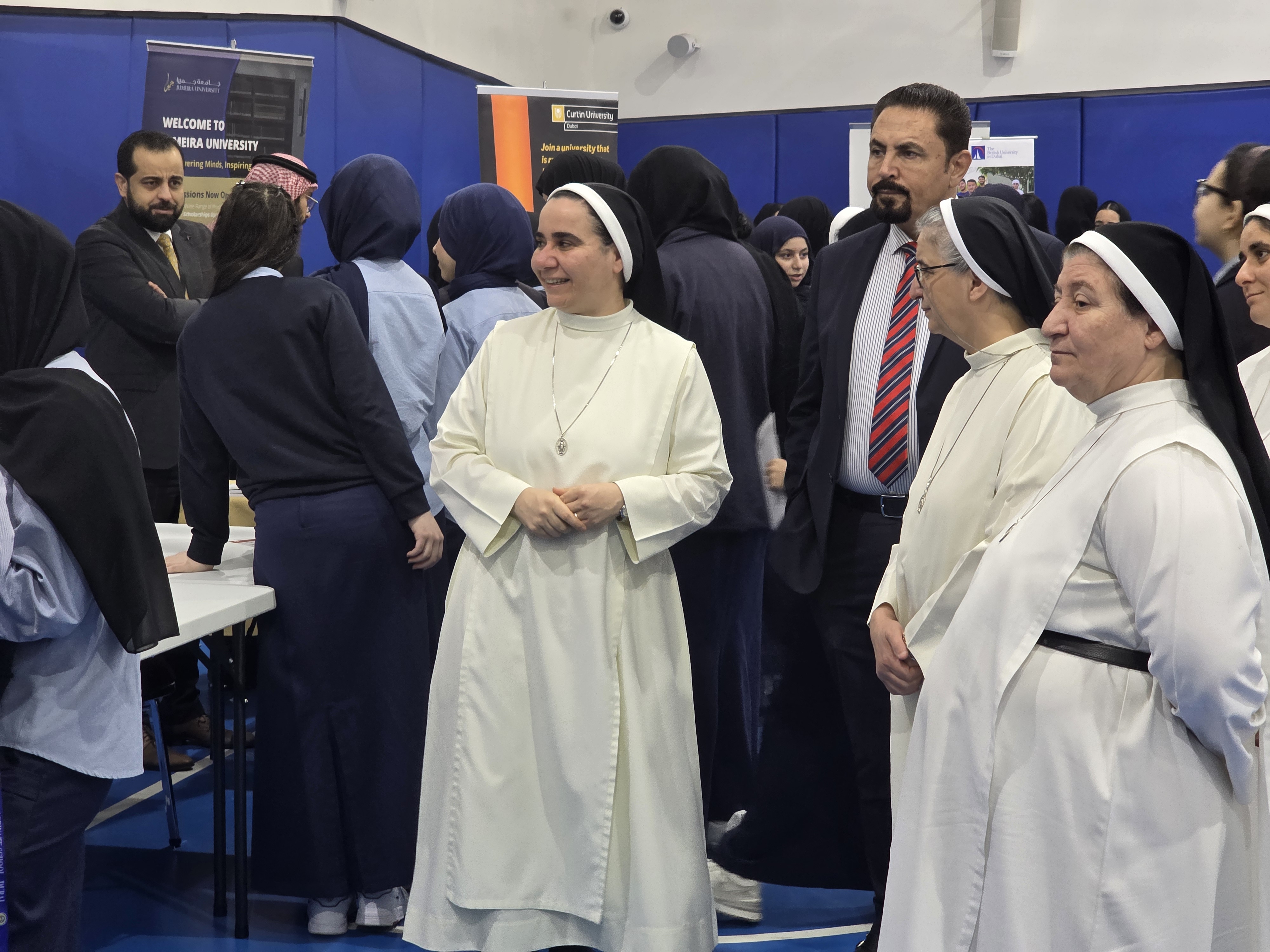 معرض الجامعات 2026-2025