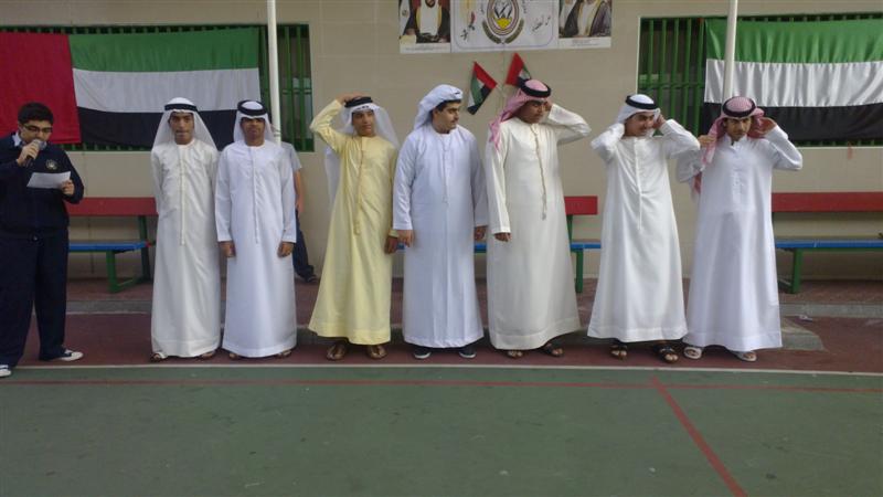 احتفالات العيد الوطني 40