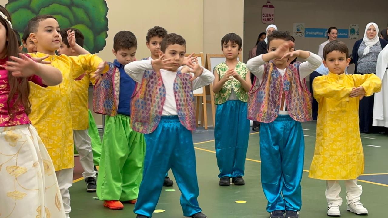 اذاعة مدرسية للروضة الأولى (ج ) بعنوان ( التسامح)