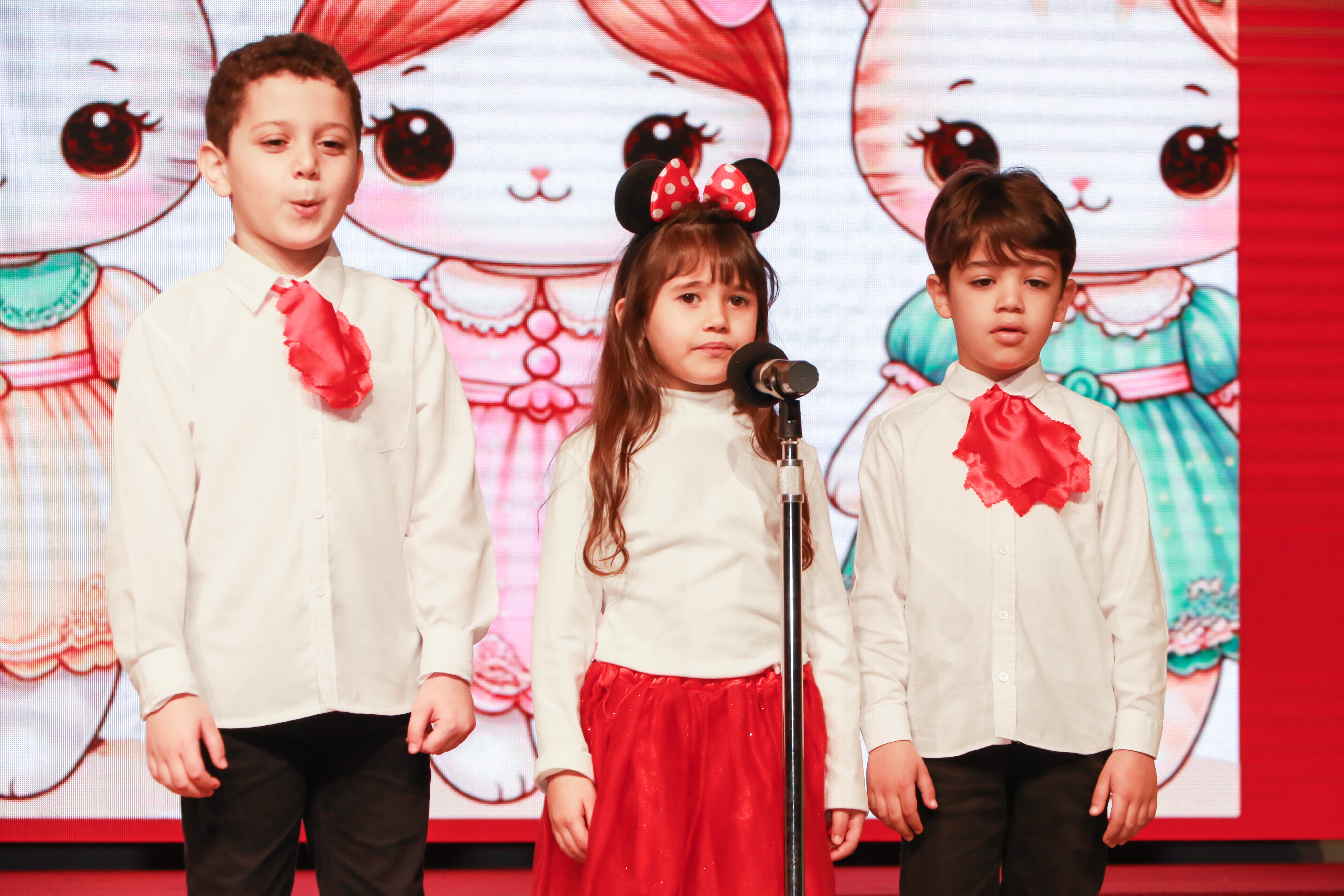 kindergarten English Hour
