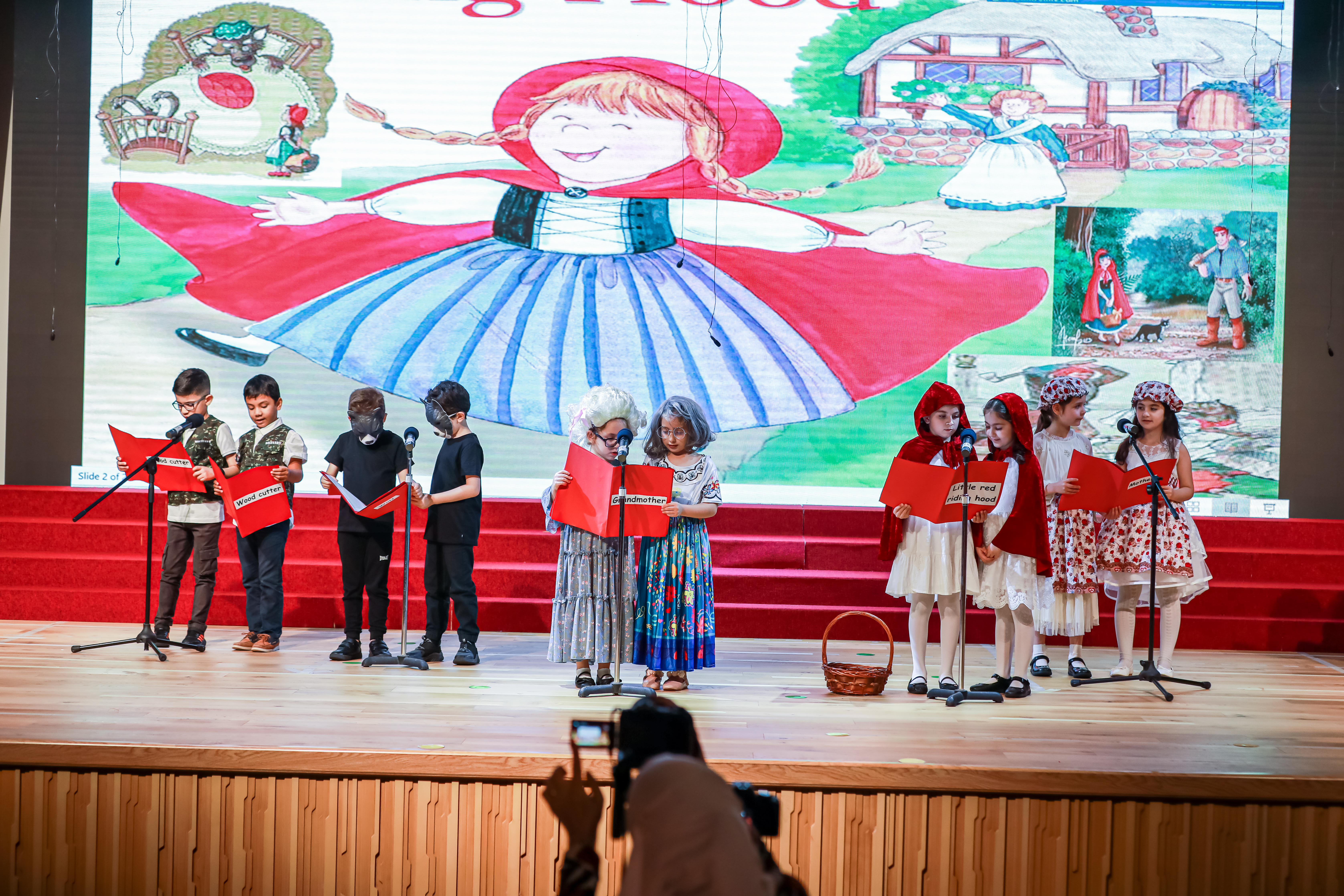 English Language Festival 