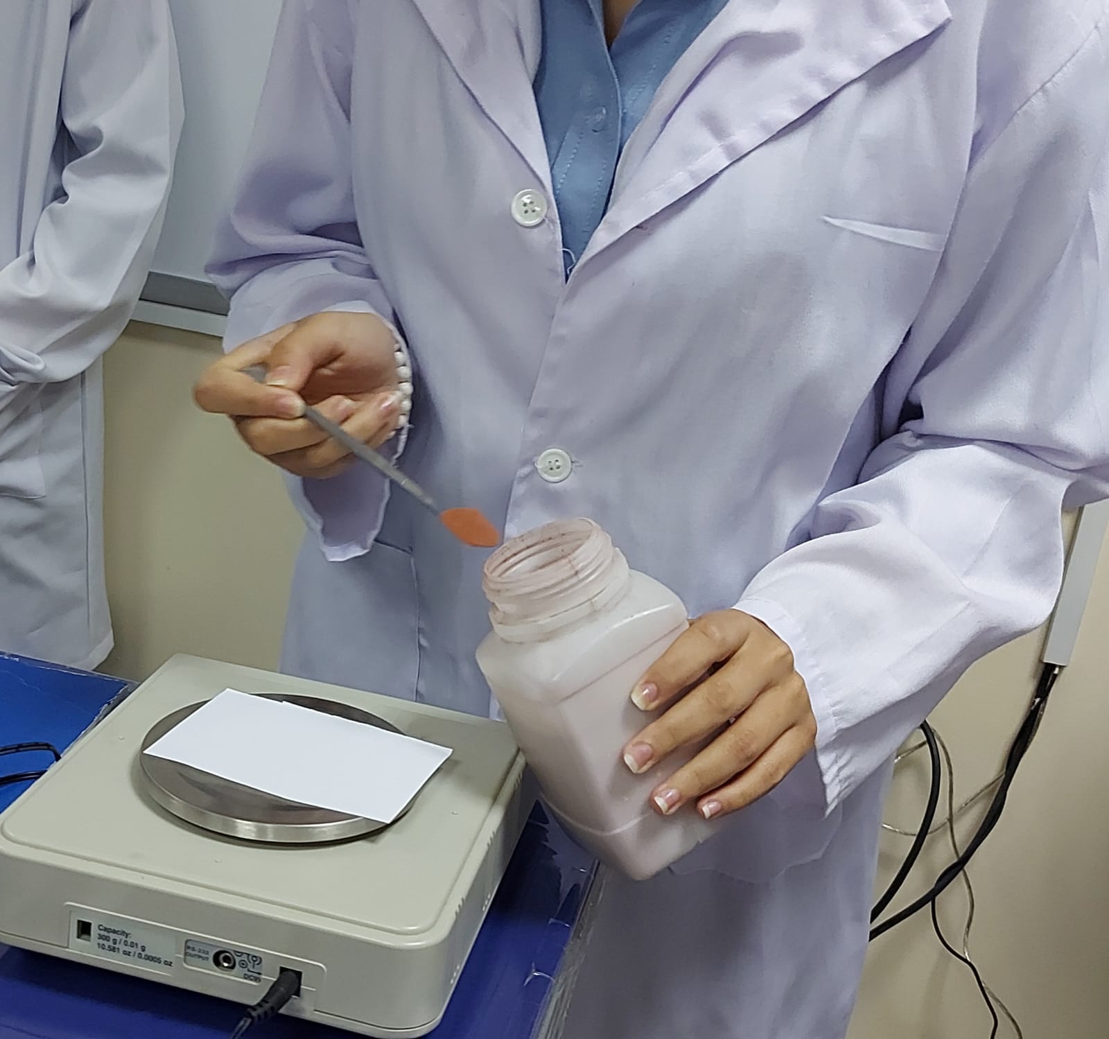 المختبرات العلمية