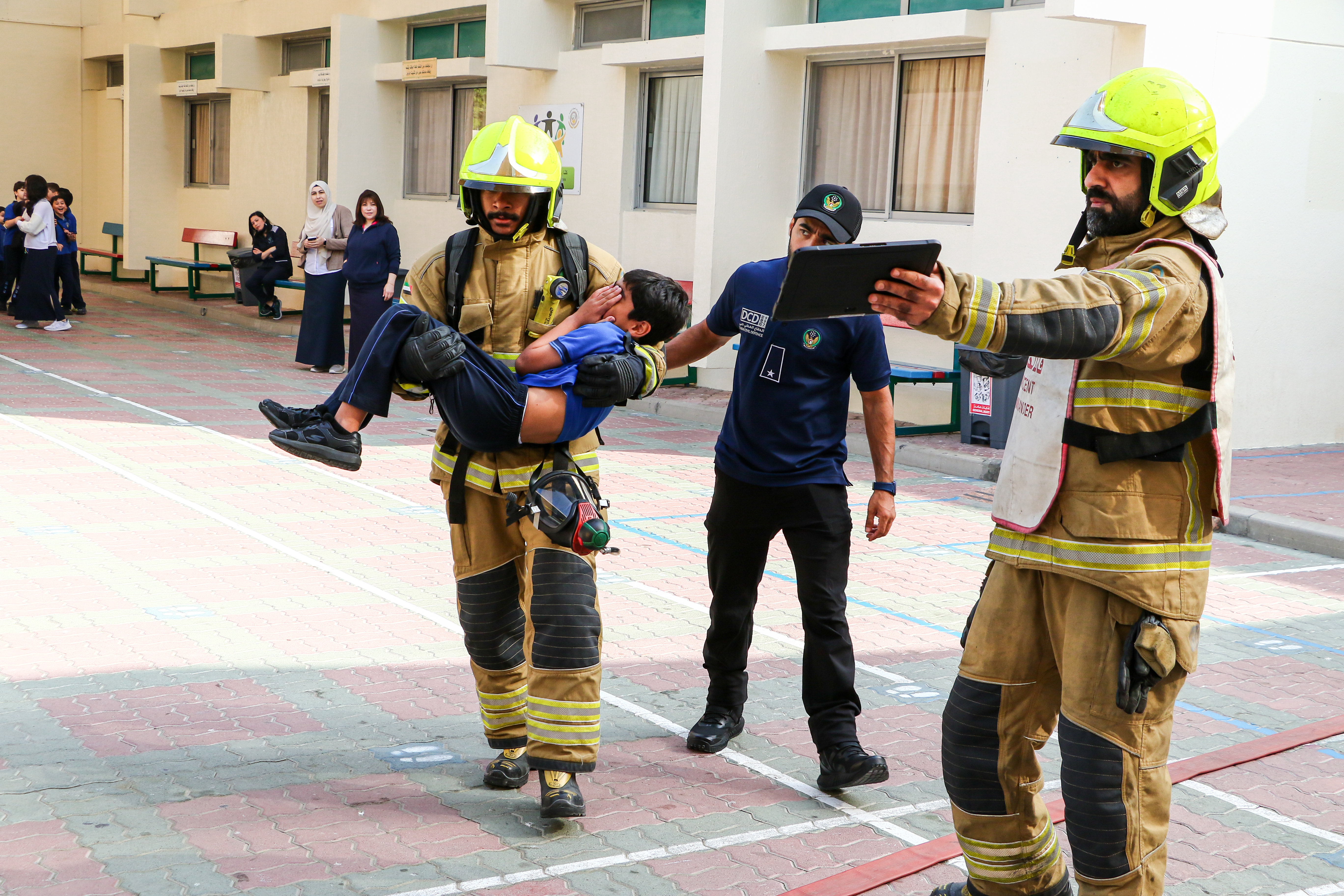 CIVIL DEFENCE