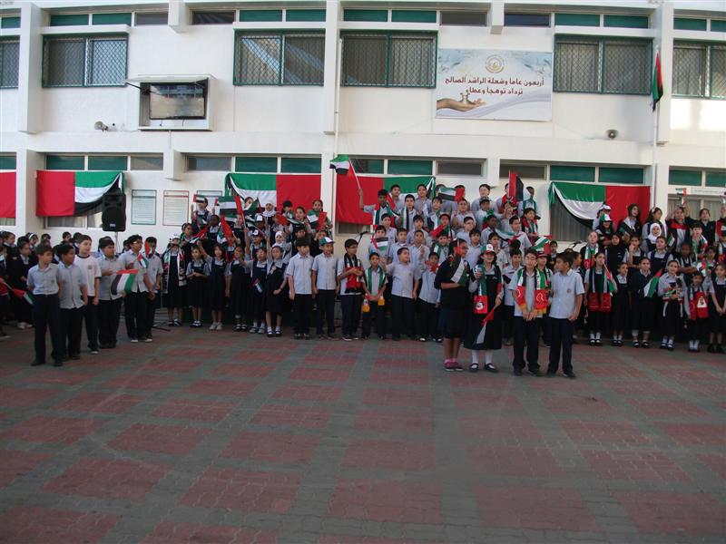 احتفالات العيد الوطني 40