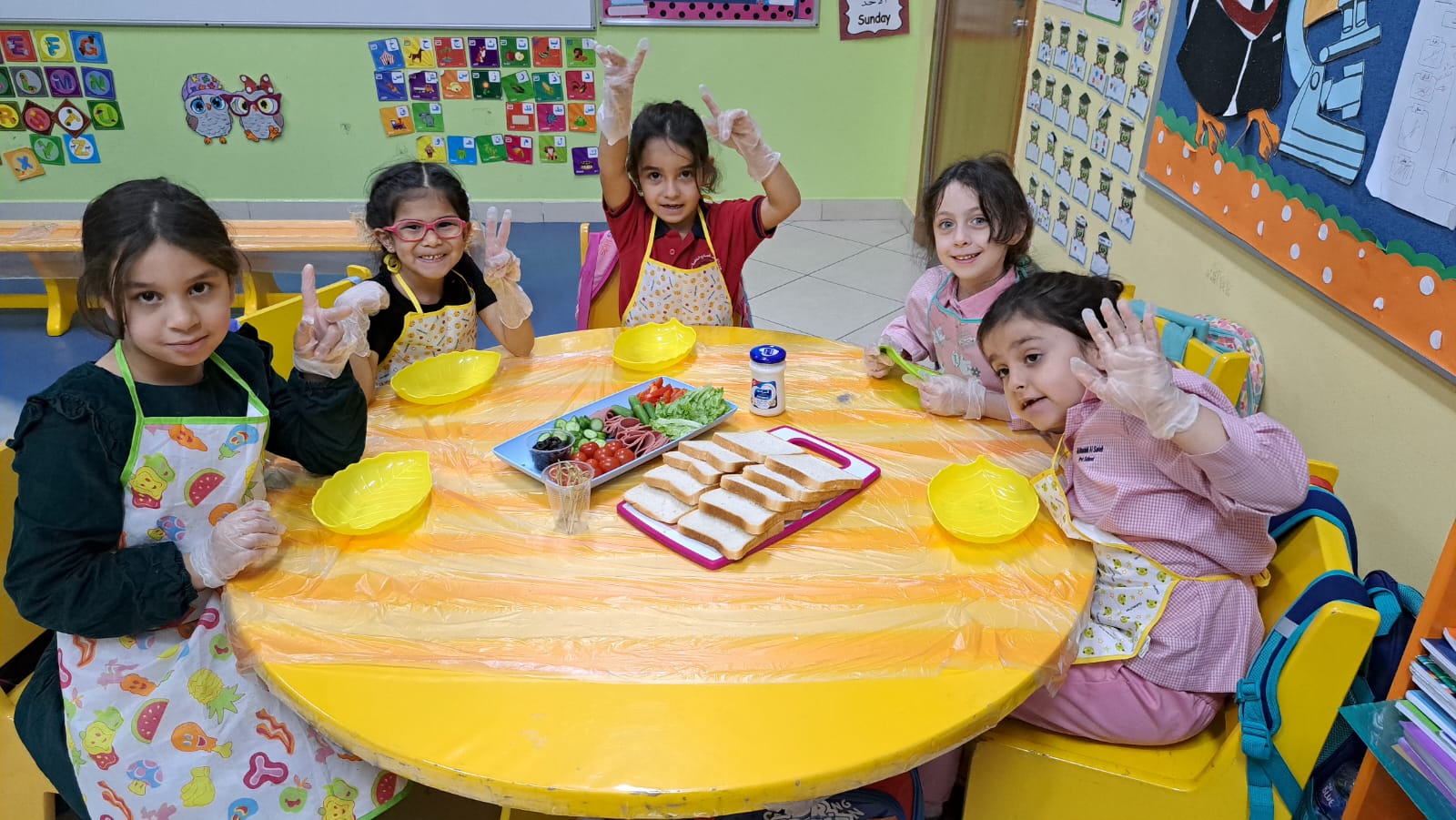 نادي الطبخ