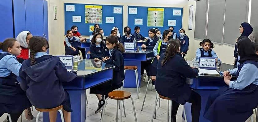 المختبرات العلمية