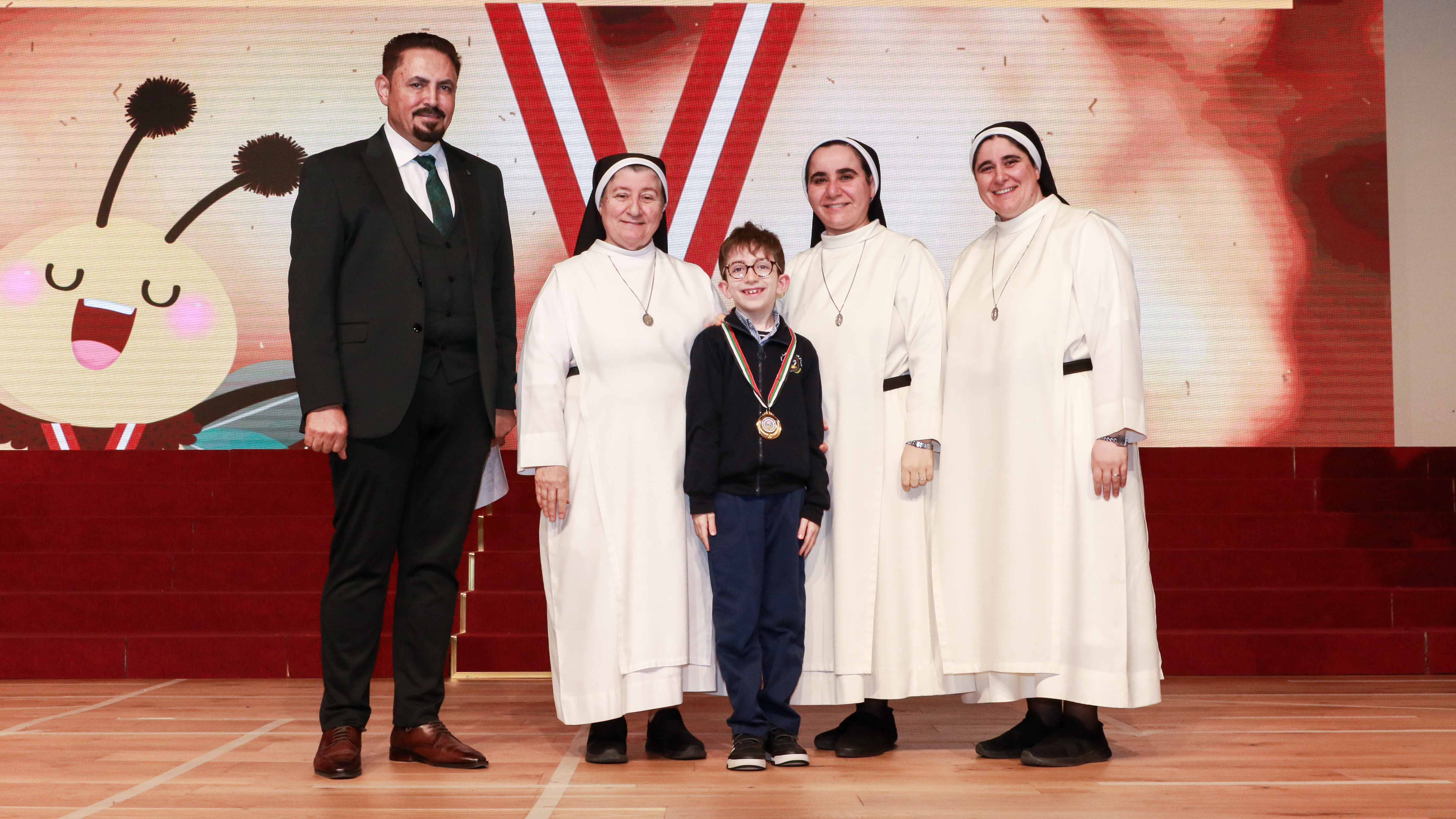 Announcement of Results – Spelling Bee Competition! Grades 1, 2 & 3.