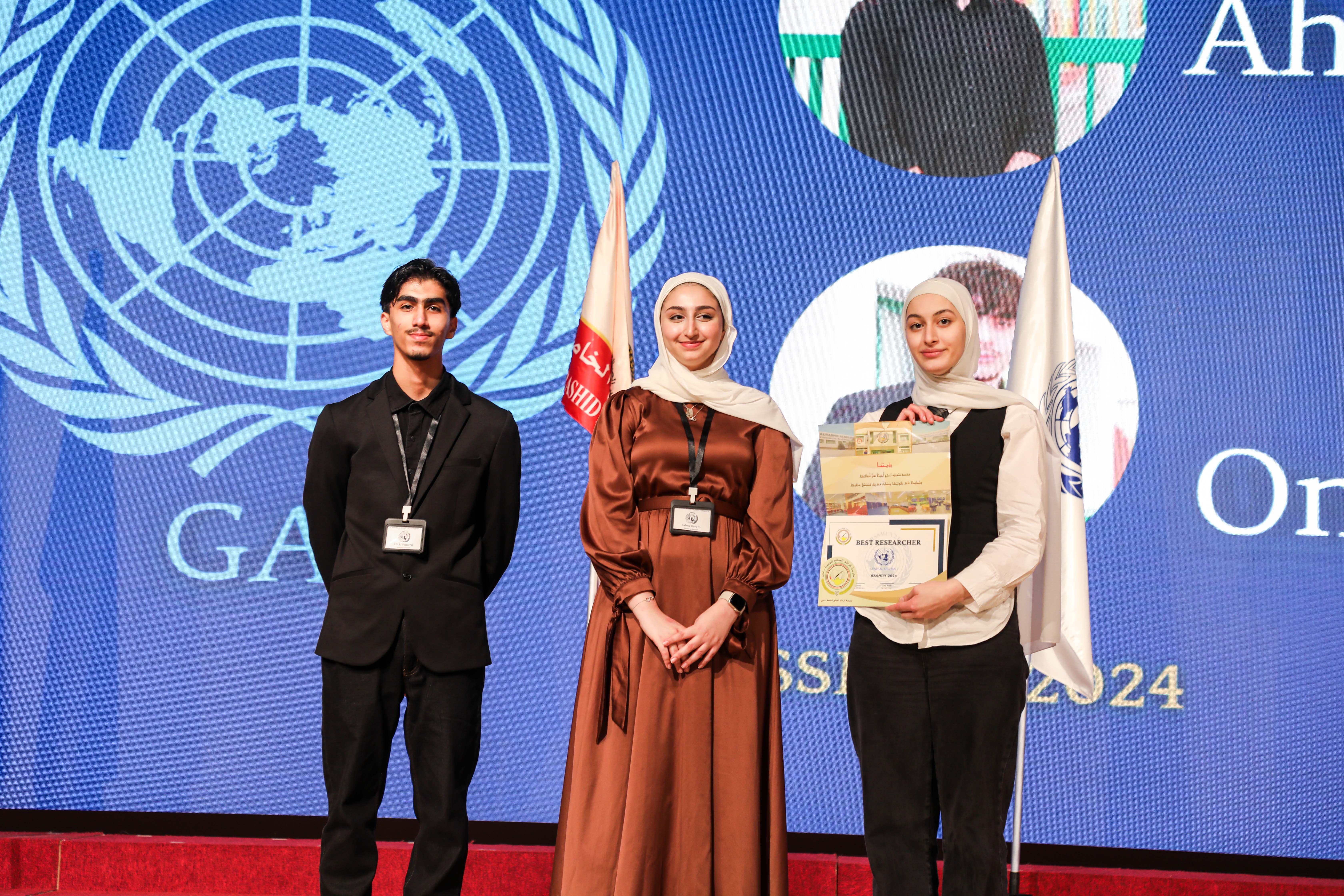 RSSMUN/ DAY 2