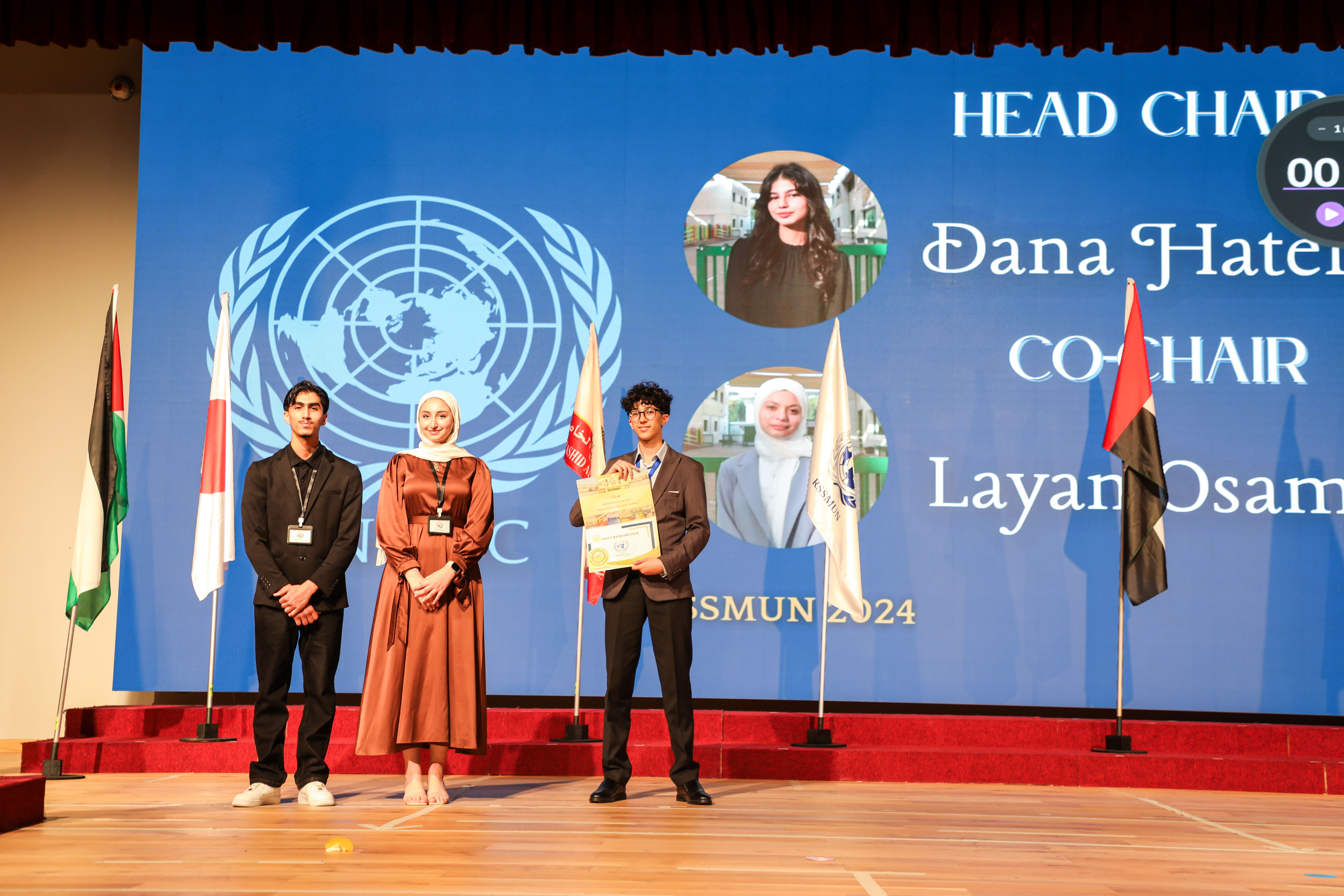 RSSMUN/ DAY 2