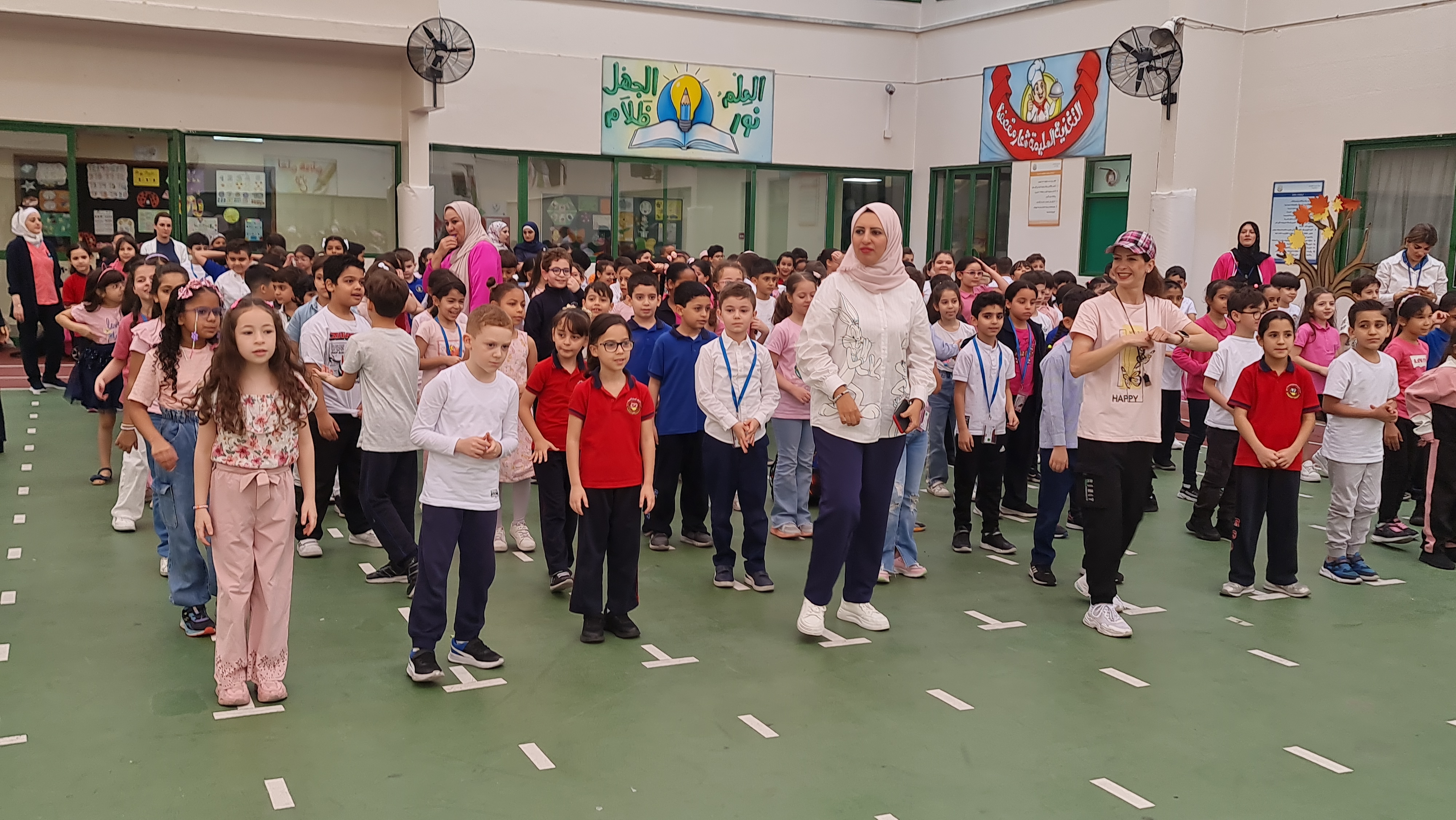 فعالية أكتوبر الوردي