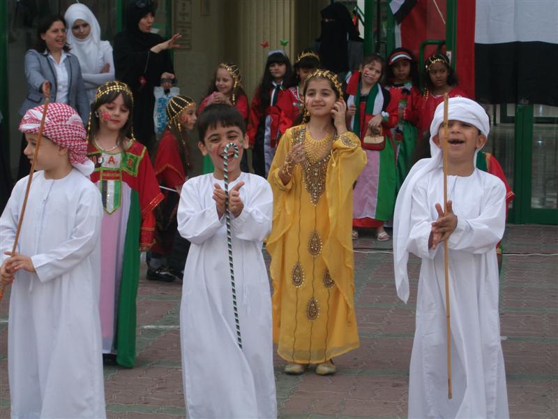 احتفالات العيد الوطني 40