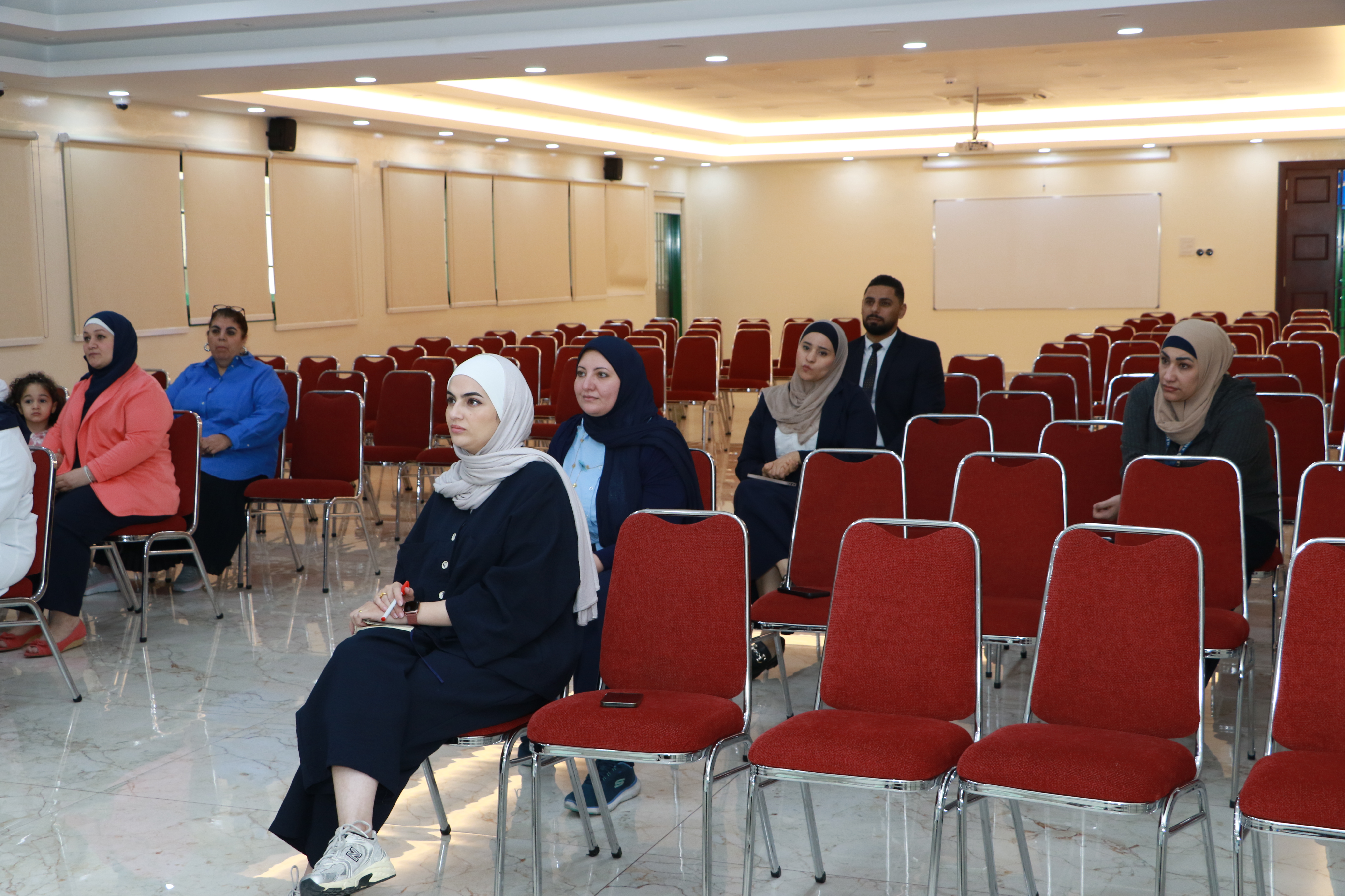 مبادرة توعوية خلال شهر أبريل، الشهر العالمي للتوعية عن التوحد