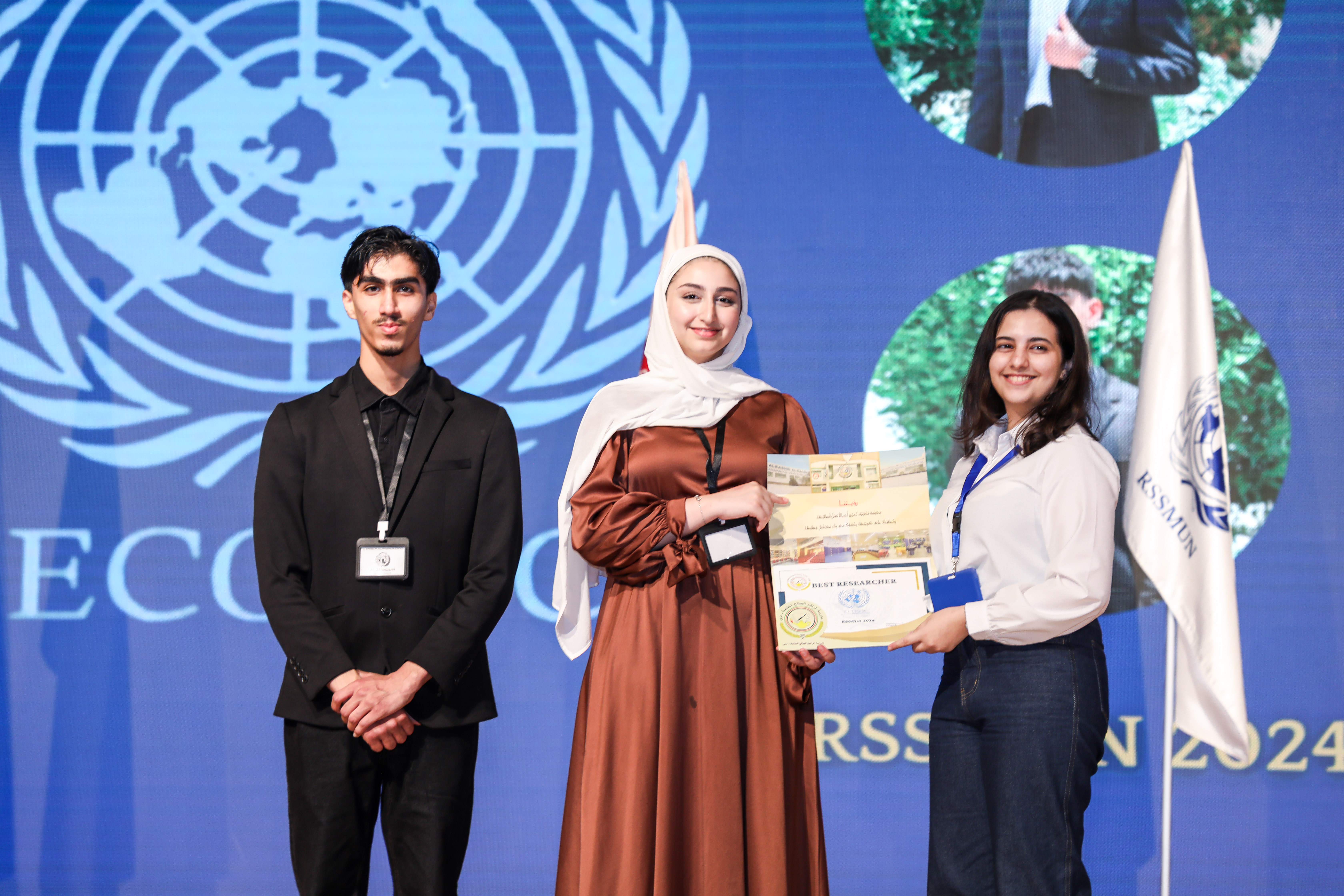 RSSMUN/ DAY 2