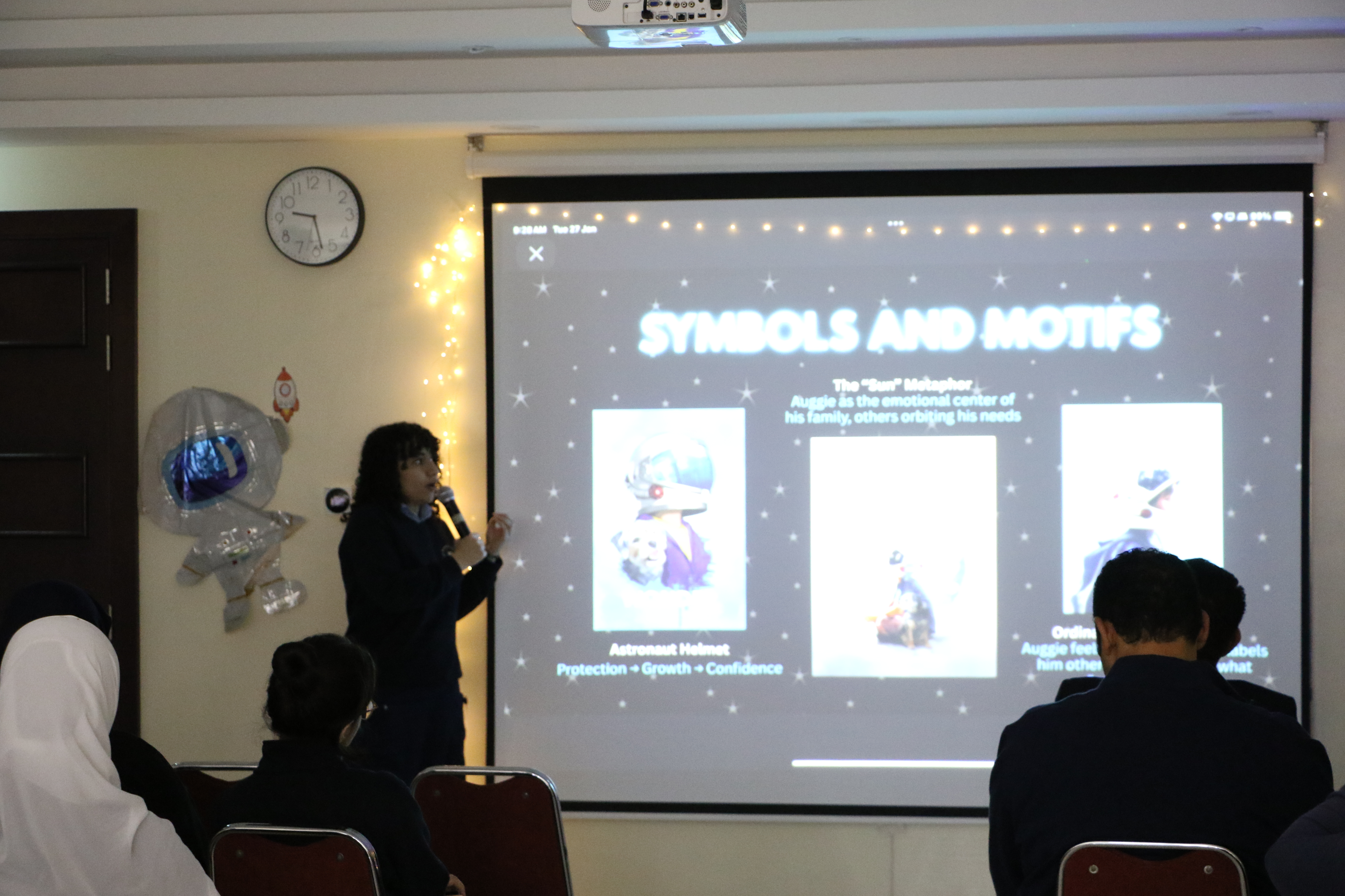 BOOK club event